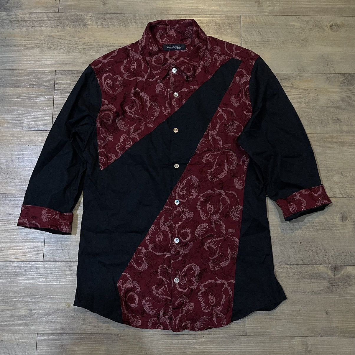 Tornado Mart Tornado mart shirt Size US L / EU 52-54 / 3 - 1 Thumbnail