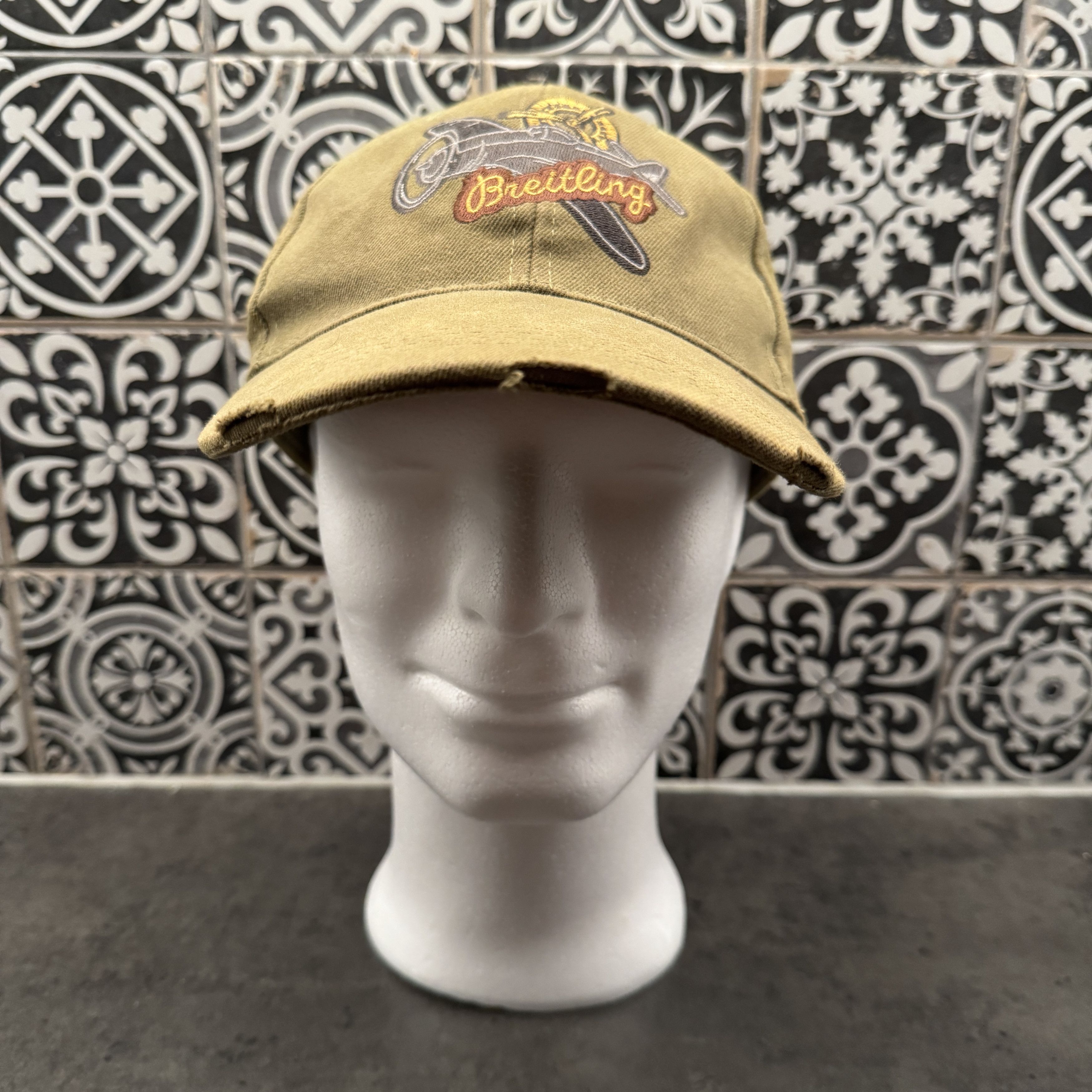 Breitling Cap