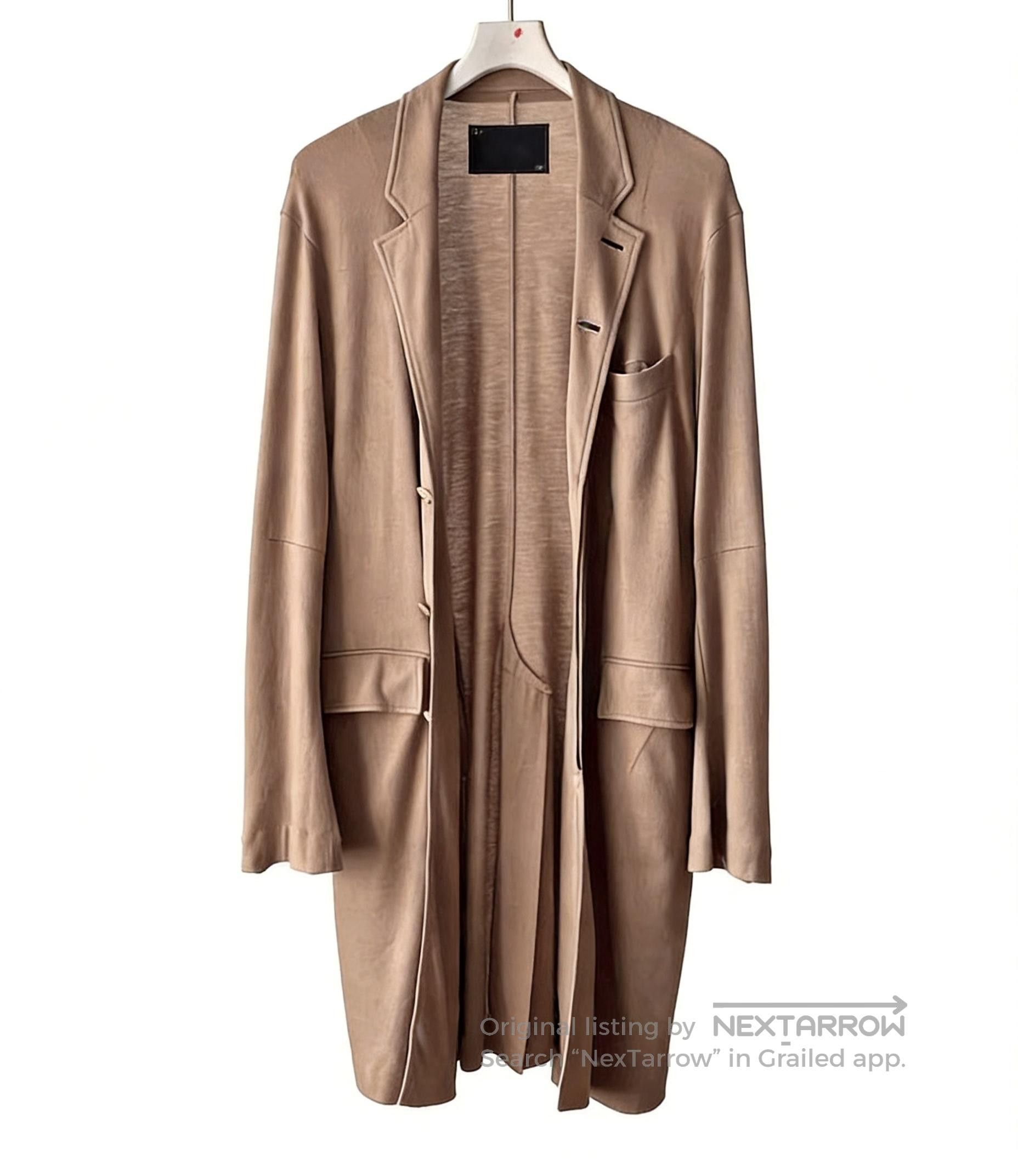 Number (N)ine Number Nine 08SS Bird Archive Shirt Jacket | Grailed