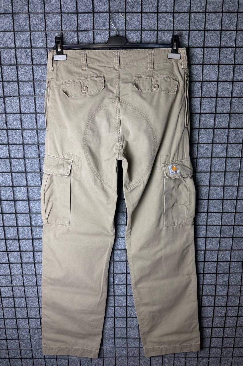 Carhartt × Japanese Brand Carhartt motown pants cargo military size 31/34 Size US 31 - 1 Thumbnail