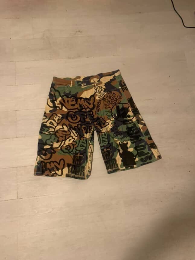 Other Inspo wrld jorts Size US 40 / EU 56 - 3 Thumbnail