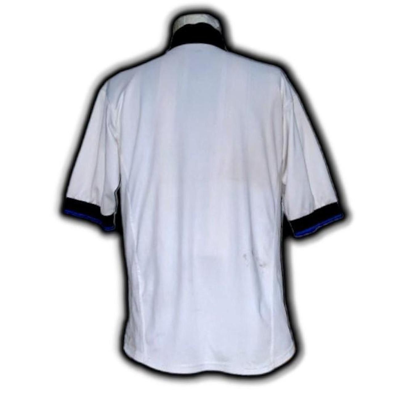 Nike Inter Milan Italy 1998 1999 Away Shirt Jersey Size US M / EU 48-50 / 2 - 2 Thumbnail