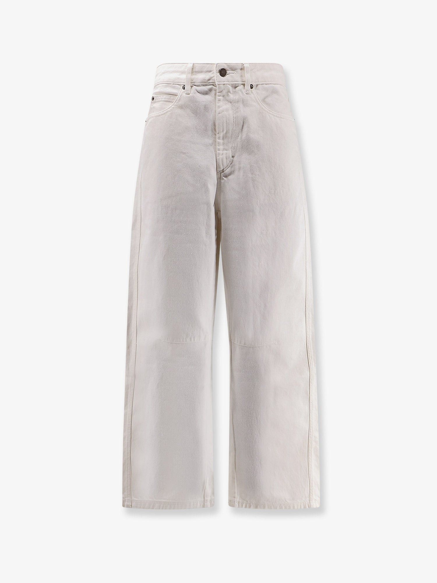 Soeur Eliott Denim Trousers Size 27" / US 4 / IT 40 - 1 Thumbnail