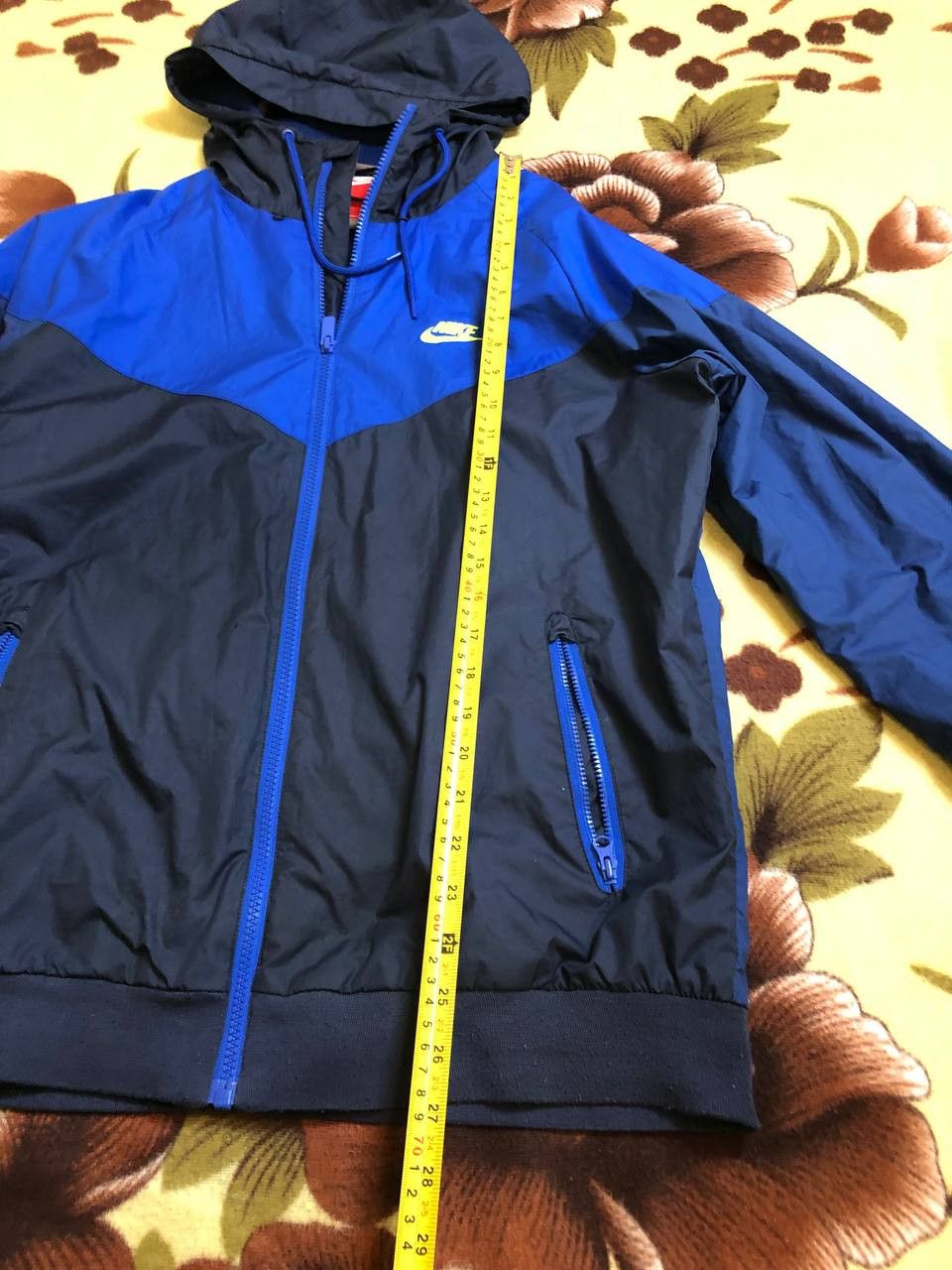 Nike Nike Sportswear Vented Windrunner Hooded Full Zip Jacket Size US M / EU 48-50 / 2 - 3 Thumbnail