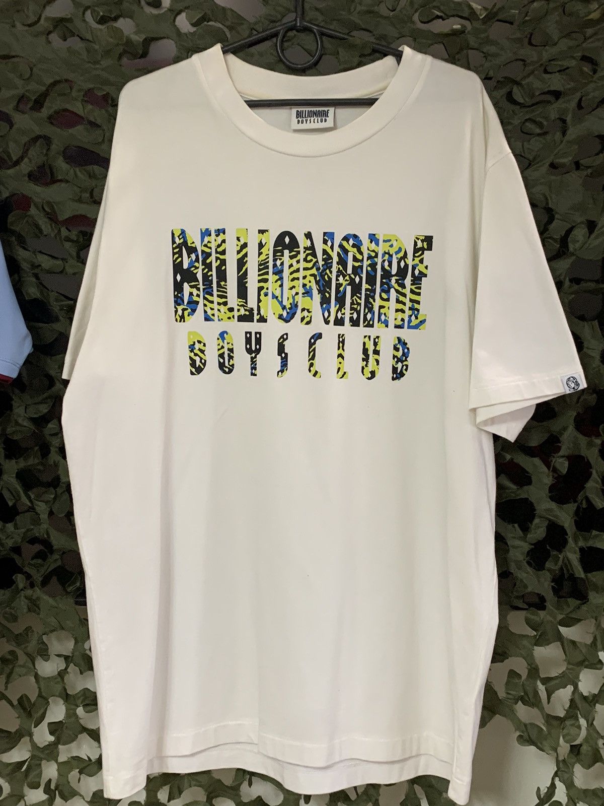 Billionaire Boys Club Billionaire Boys Club Tee Shirt Size US L / EU 52-54 / 3 - 1 Thumbnail
