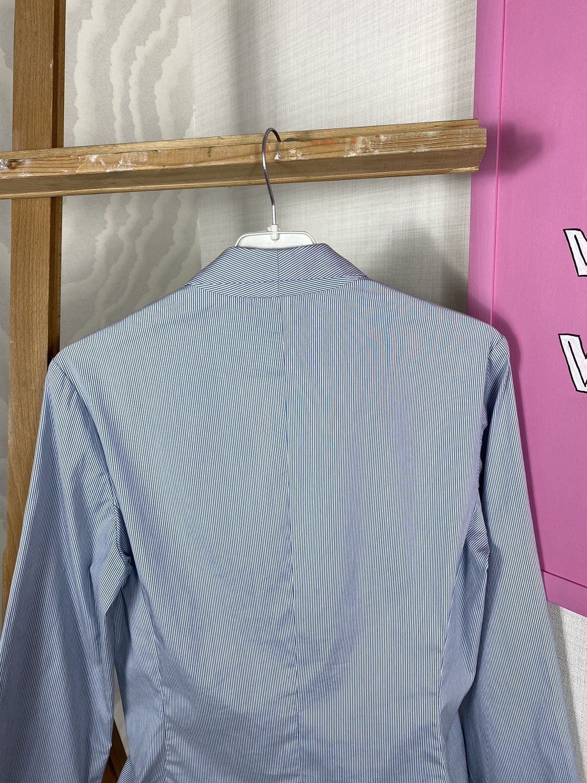 Pas de Calais Pas De Calais button up Size S / US 4 / IT 40 - 10 Thumbnail