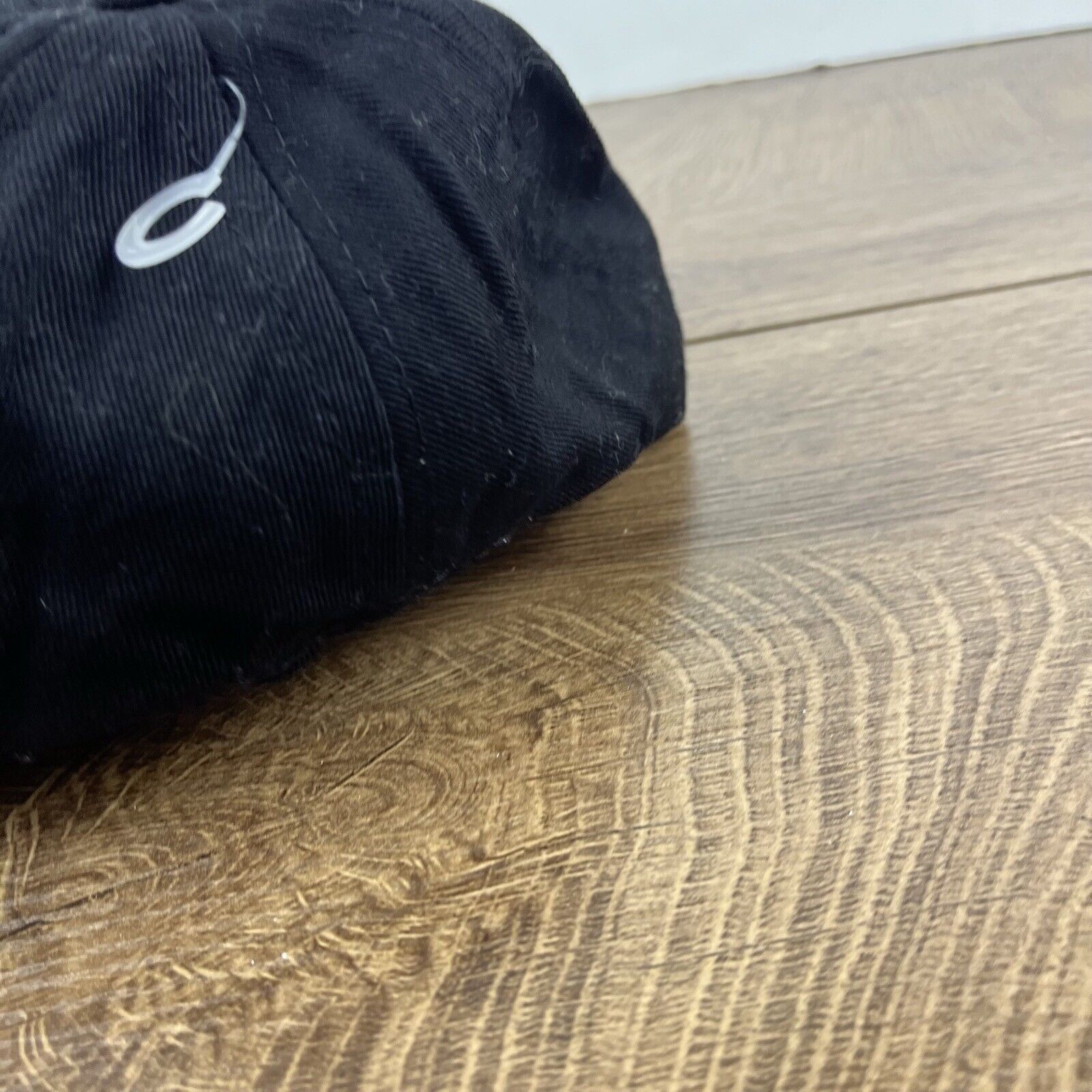 Other Simplex Hat Simplex Black Hat Adjustable Adult Fit Hat Black Size ONE SIZE - 8 Thumbnail