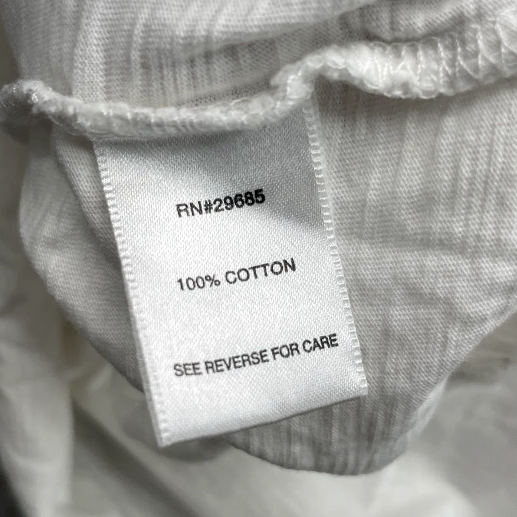 Pendleton Pendleton Shirt Women Large V-neck 90's Chic Classic Basics Minimalists Outdoor White Size L / US 10 / IT 46 - 7 Thumbnail