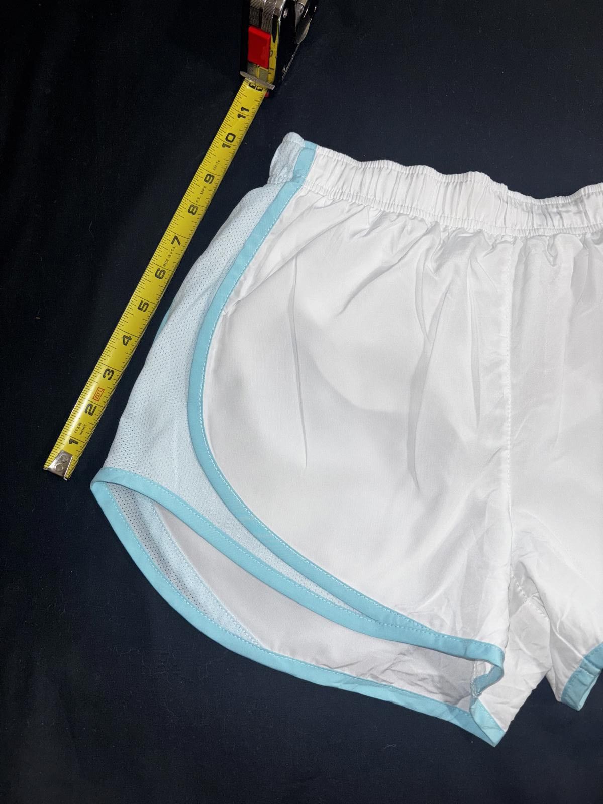 Nike Athletic Nike Dri-Fit Women's Running Shorts - Small Size 28" / US 6 / IT 42 - 7 Thumbnail