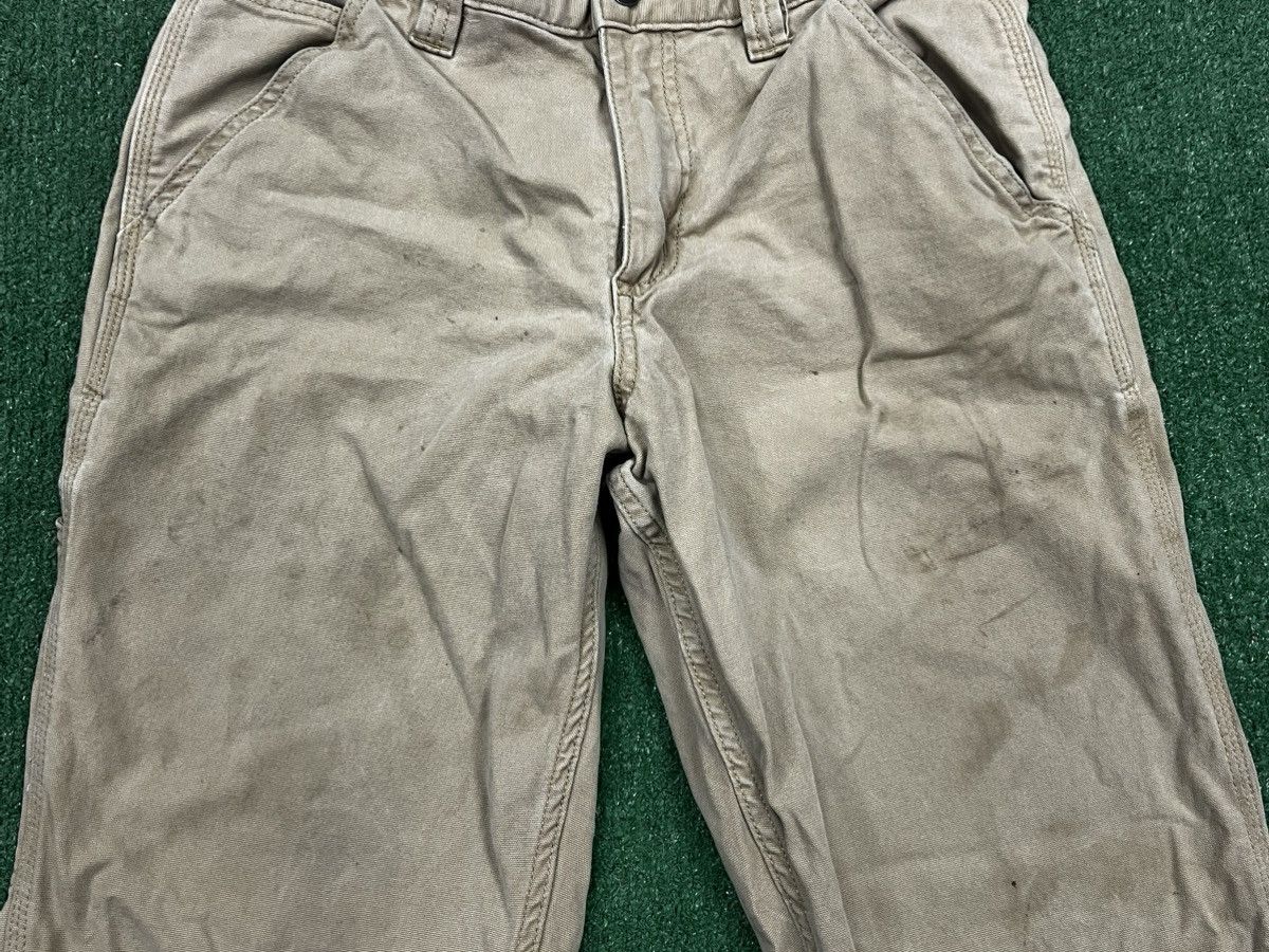 Carhartt Vintage Y2k Carhartt Relaxed Fit Work Pants Size US 30 / EU 46 - 5 Thumbnail