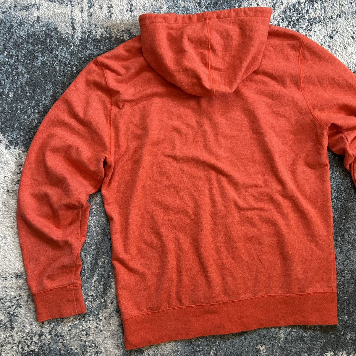 Oakley 2015 BURNT ORANGE HEATHER OAKLEY SQUARE LOGO FULL ZiP HOODiE Size US L / EU 52-54 / 3 - 12 Thumbnail