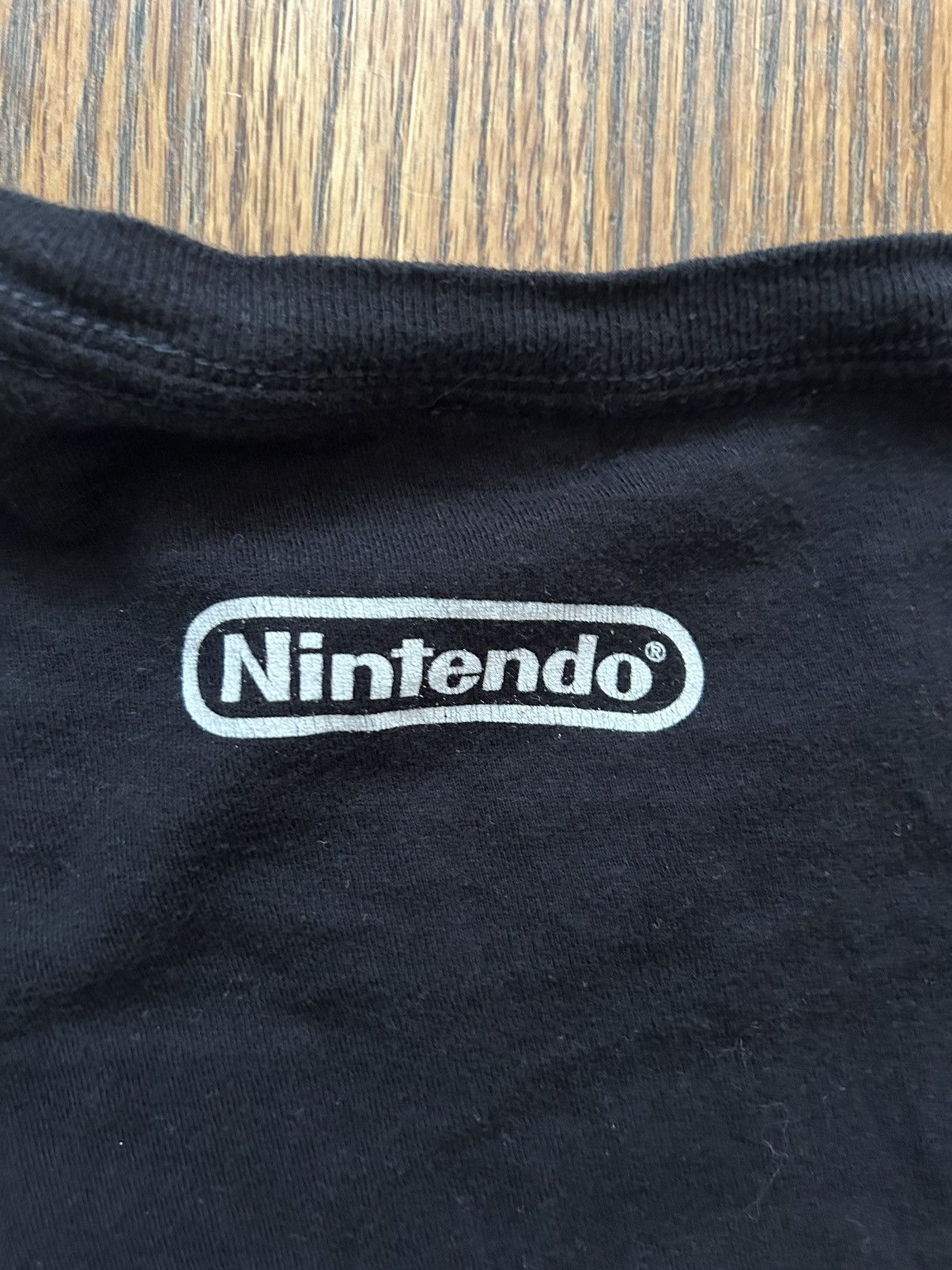 Nintendo Nintendo super Mario tee Size US L / EU 52-54 / 3 - 4 Thumbnail