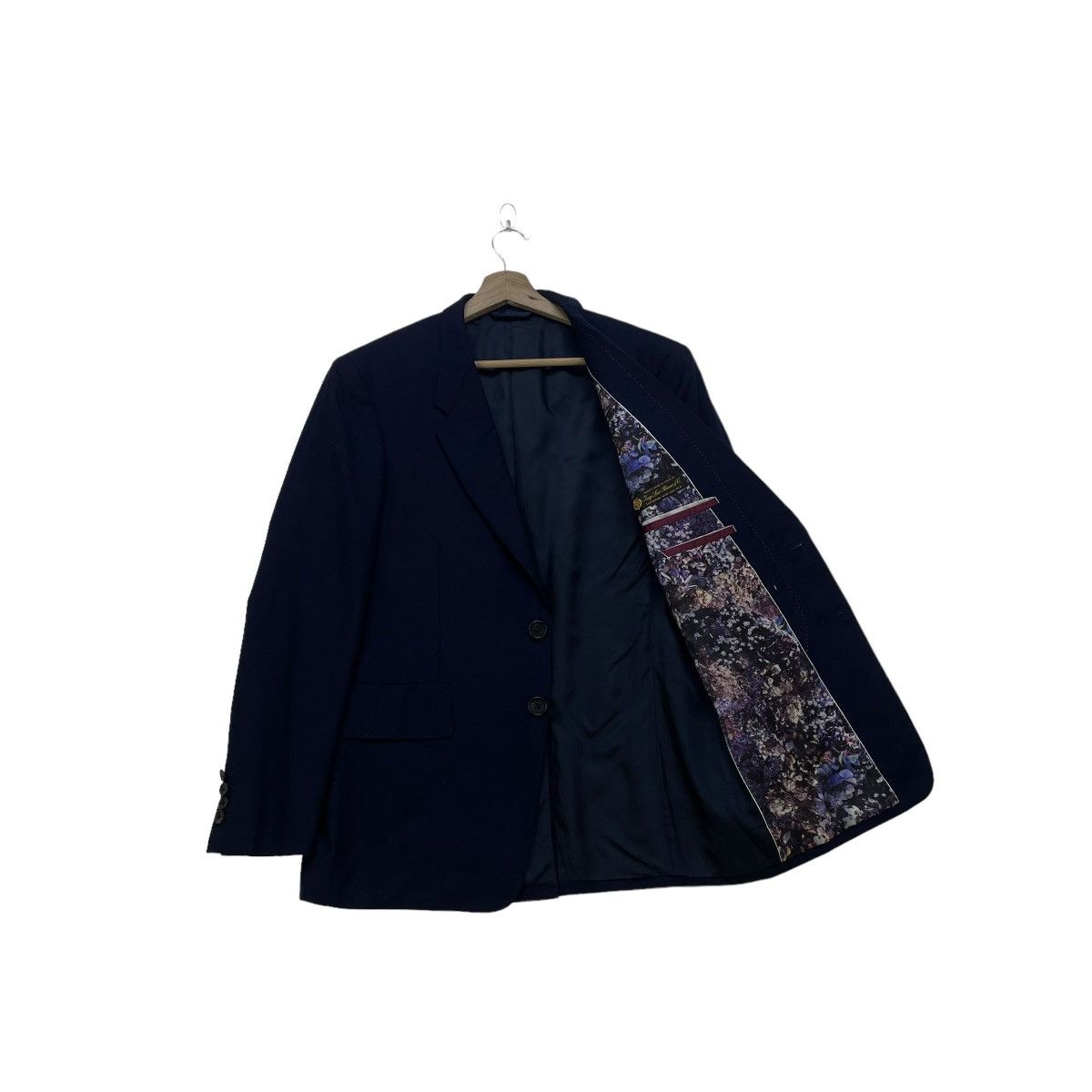 Loro Piana 🔥Italian Designer Loro Piana X Paul Smith Jacket Size US M / EU 48-50 / 2 - 1 Thumbnail