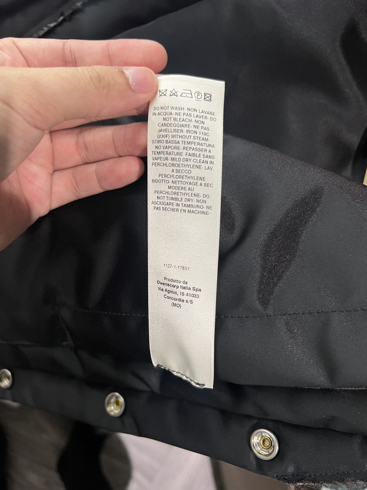Rick Owens AW21 Rick Owens Gethsemane Unfinished Distressed Gilet Vest Size US M / EU 48-50 / 2 - 8 Thumbnail