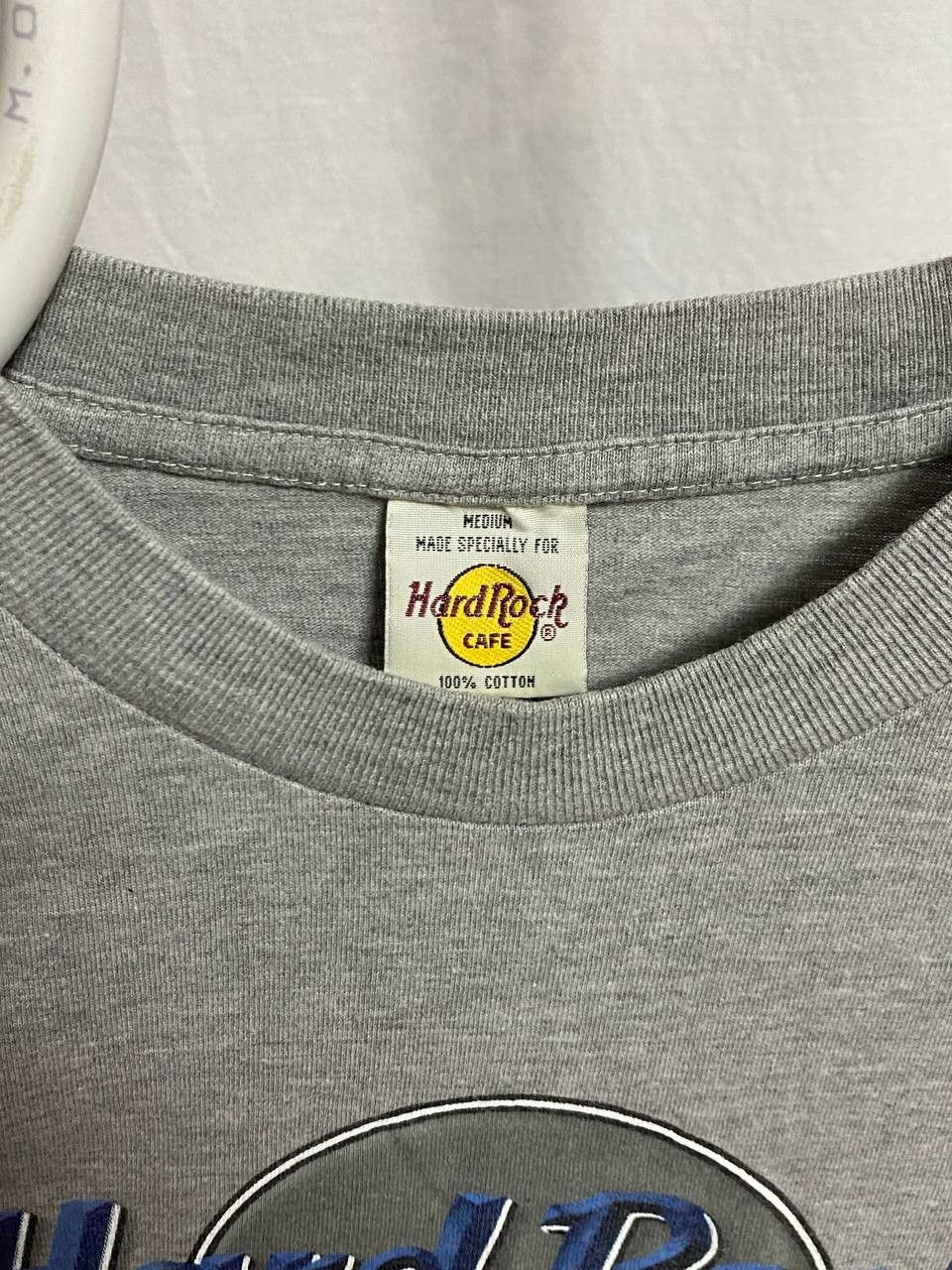 Hard Rock Cafe 👕 Hard Rock Cafe T-Shirt – Shanghai Edition Size US M / EU 48-50 / 2 - 4 Thumbnail