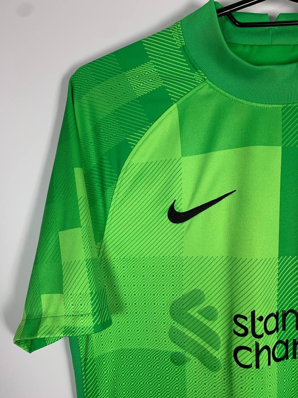 Nike Nike Liverpool FC GK Shirt 22/23 Green Size US S / EU 44-46 / 1 - 5 Thumbnail
