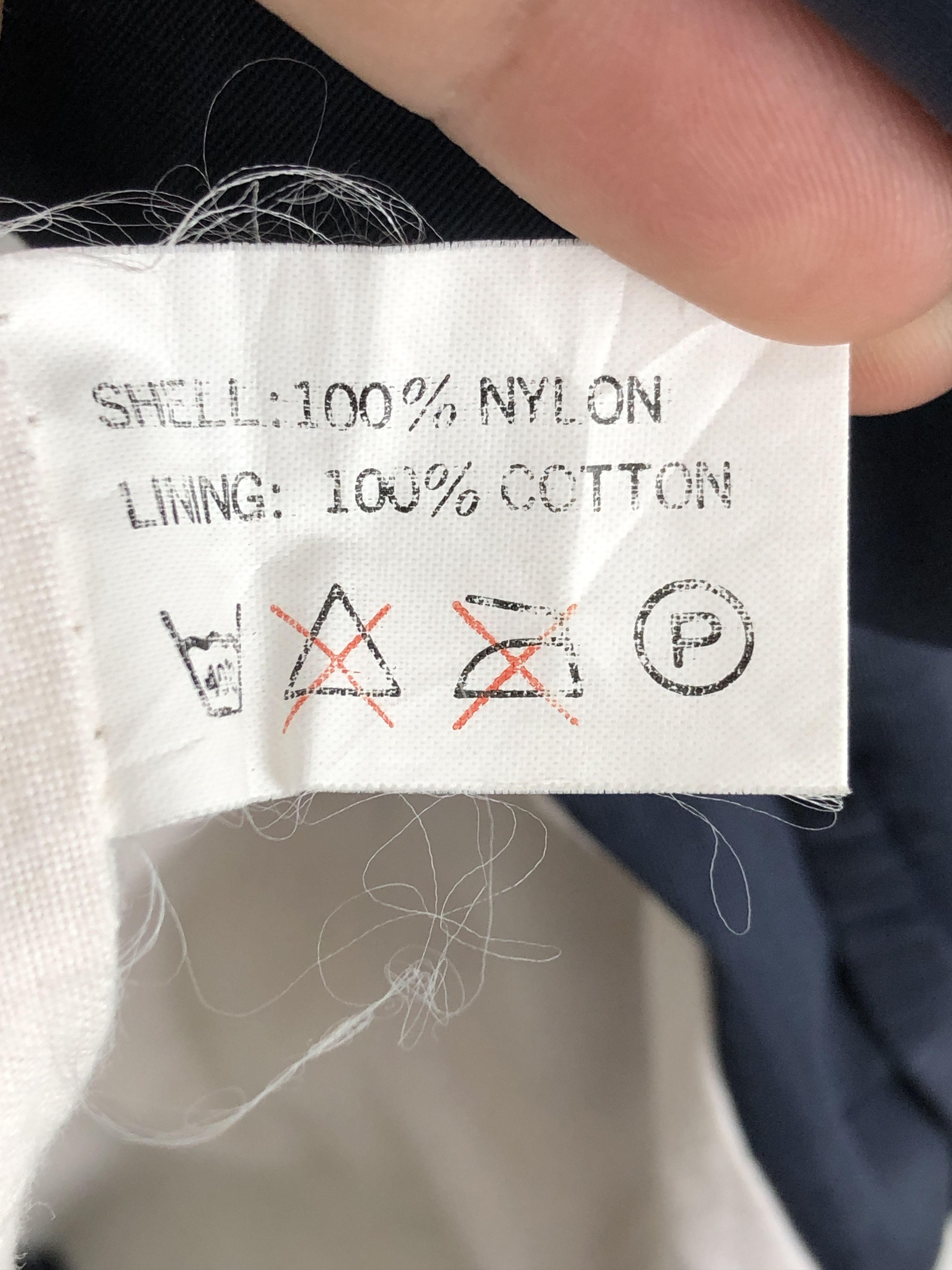 Gap Vintage Gap Embroidered Big Logo Button Up Light Jacket Size US XL / EU 56 / 4 - 6 Thumbnail