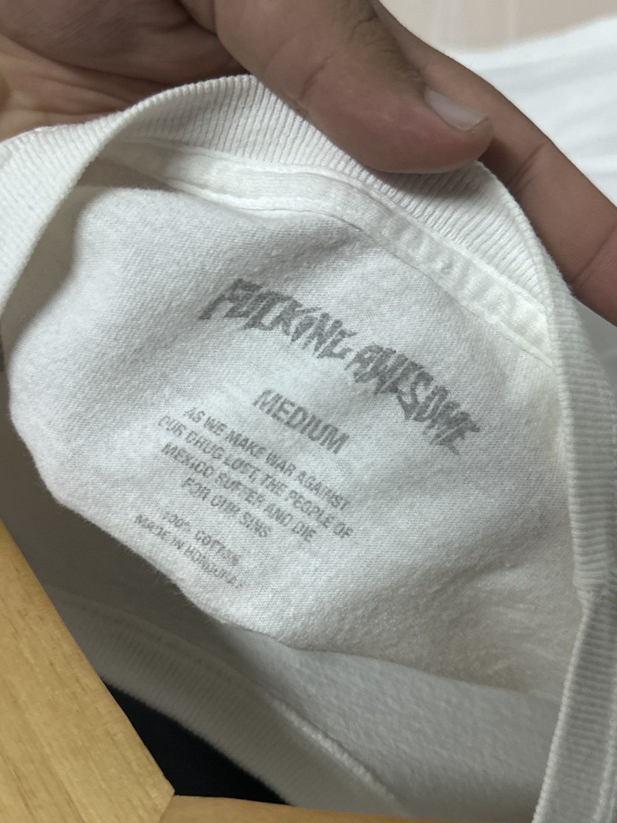Fucking Awesome 🔥FCKING AWESOME X THRASHER 🔥 Size US M / EU 48-50 / 2 - 4 Thumbnail