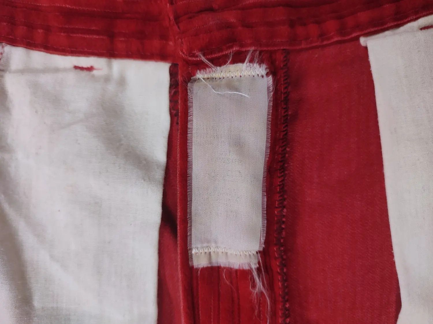 Vintage × Wrangler Wrangler Vintage 80's Corduroy Regular Pants Size US 27 - 12 Thumbnail