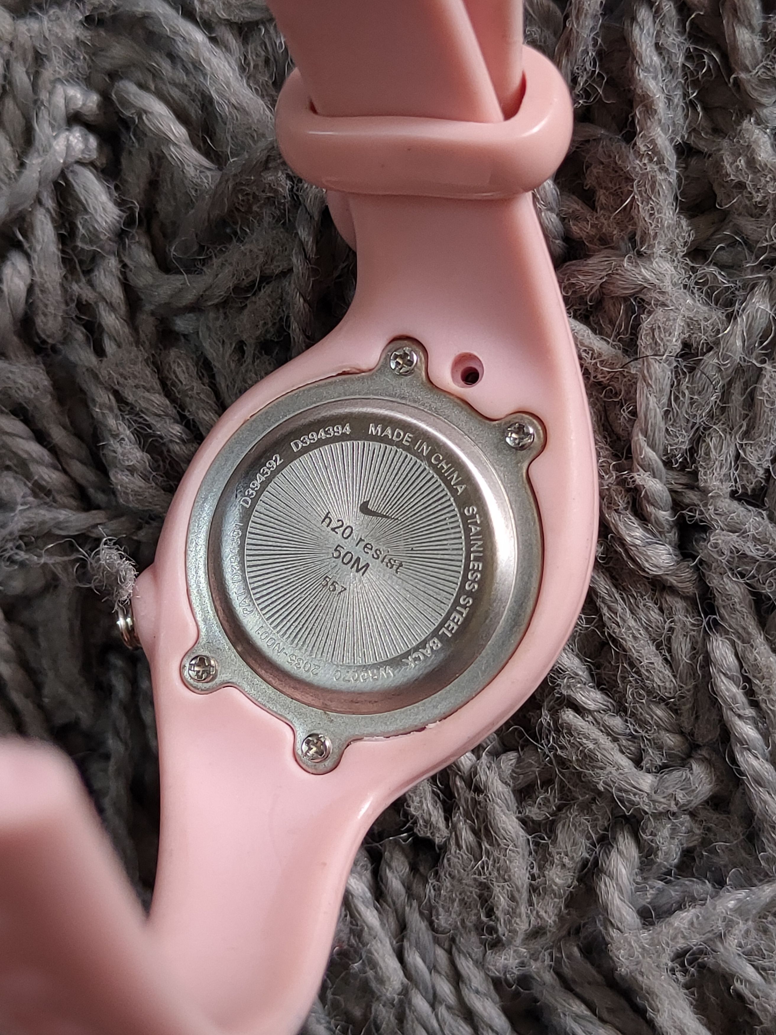 Nike × Vintage Nike Analog vintage spare part watch straps damage #dumoh Size ONE SIZE - 7 Thumbnail