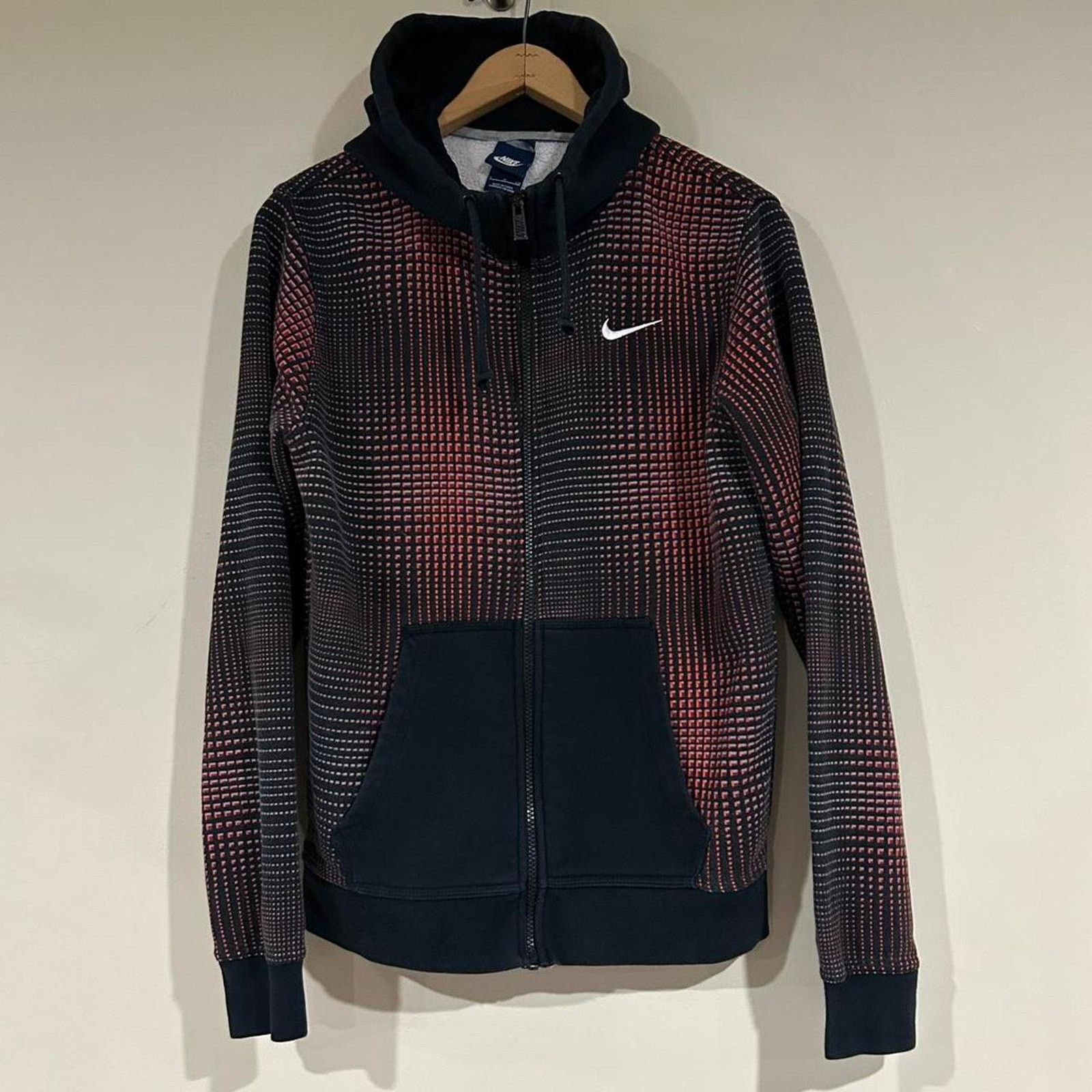 Nike Nike AOP Hoodie Size US S / EU 44-46 / 1 - 1 Thumbnail