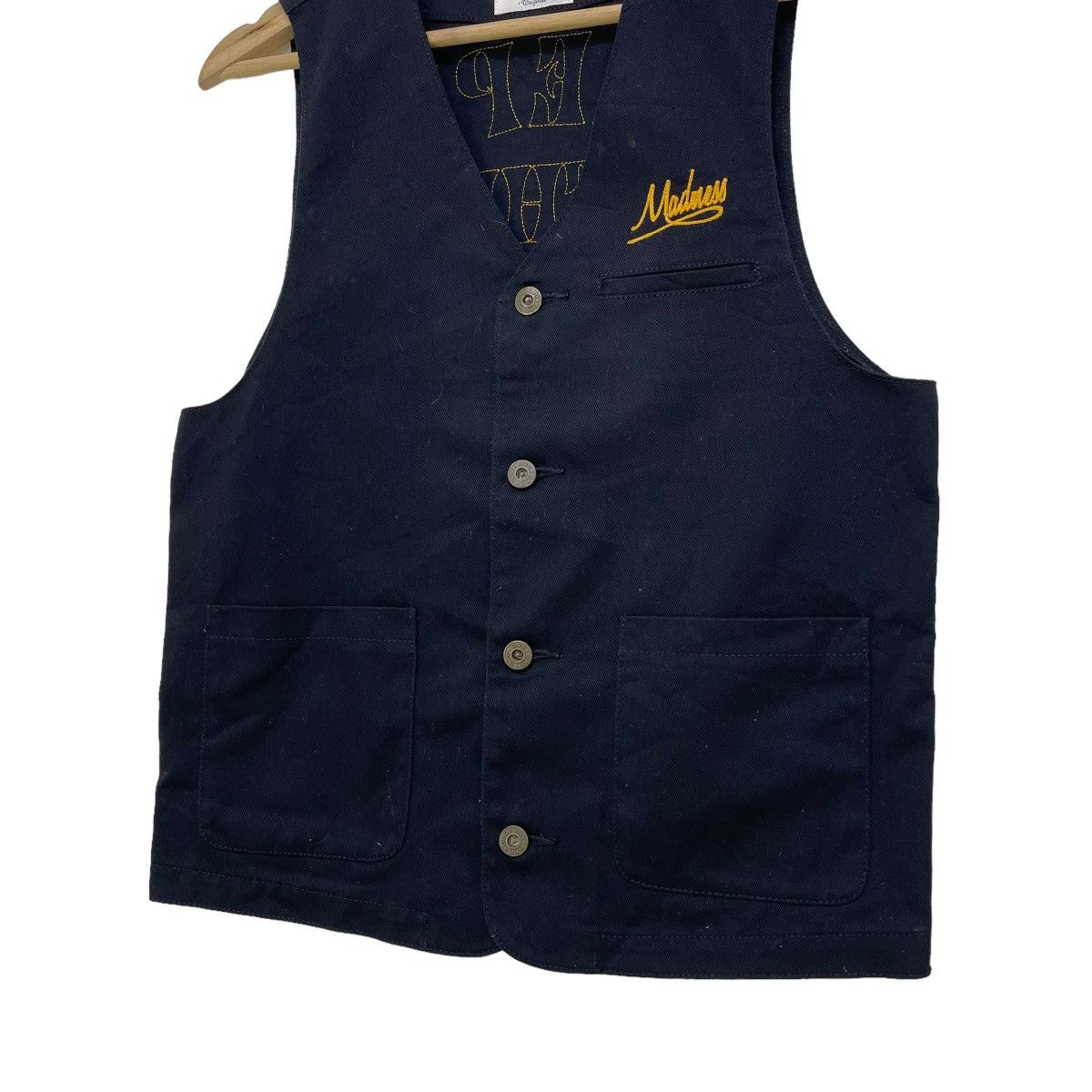 Denime × Japanese Brand × Toyo Enterprises GDC Madness Vesy Jacket Made In Japan Size US M / EU 48-50 / 2 - 4 Thumbnail
