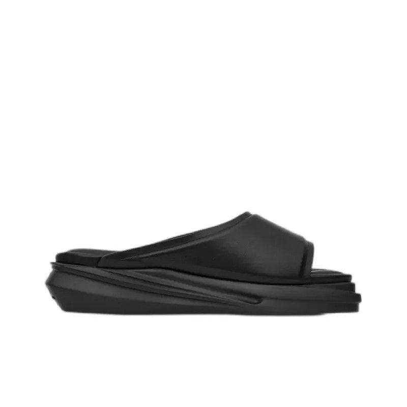 1017 ALYX 9SM o1mle0824 Mono Slide in Black Size US 8 / IT 38 - 1 Thumbnail