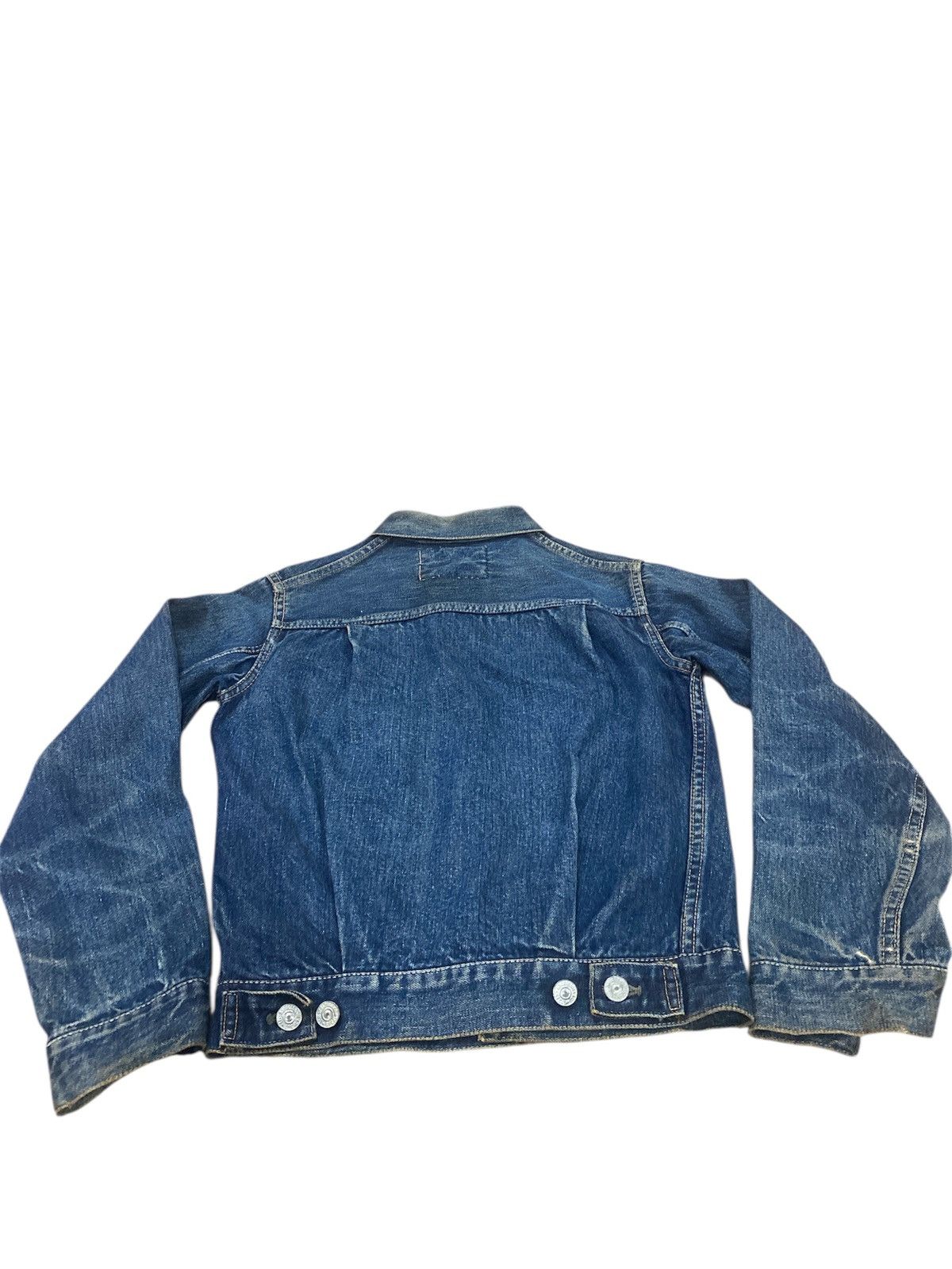 Levi's vintage levis big e jacket 50s Size US S / EU 44-46 / 1 - 2 Thumbnail