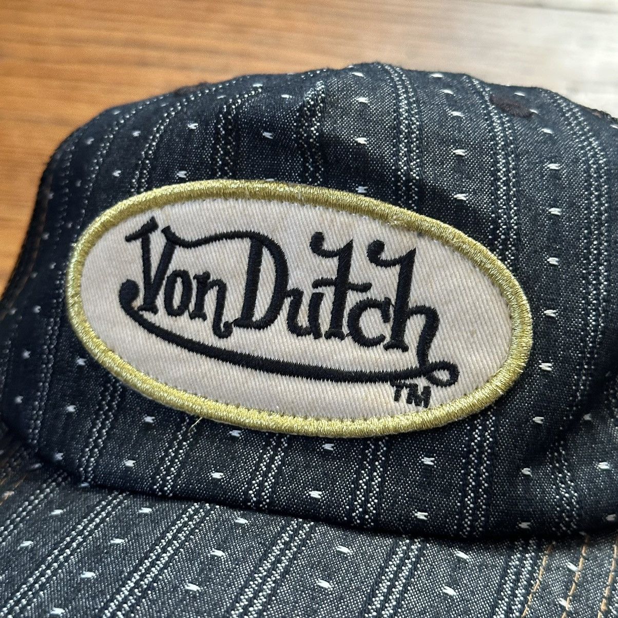 Von Dutch Von Dutch Hat Size ONE SIZE - 2 Thumbnail