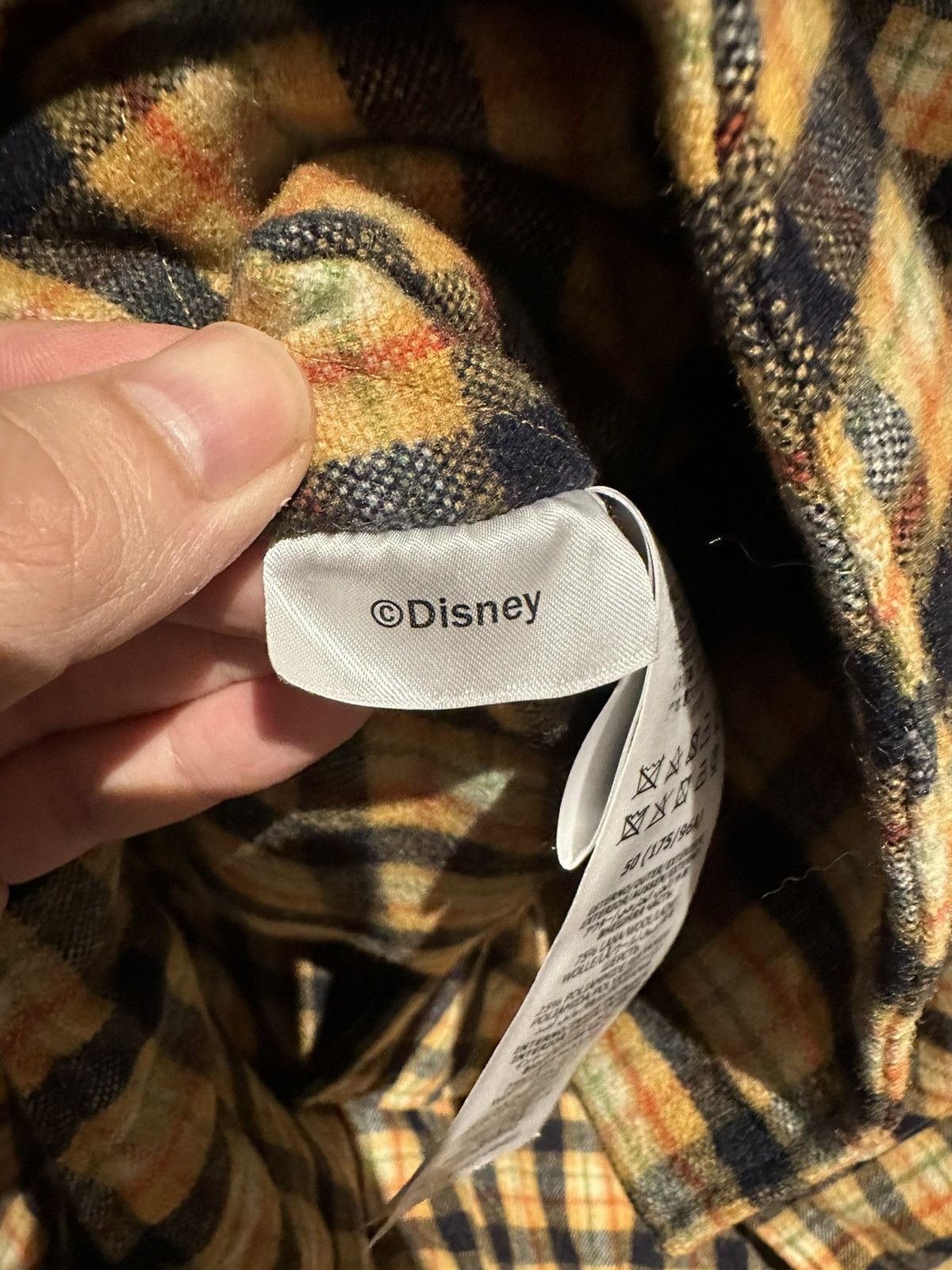 Gucci Gucci Disney wool jacket Size US M / EU 48-50 / 2 - 7 Thumbnail