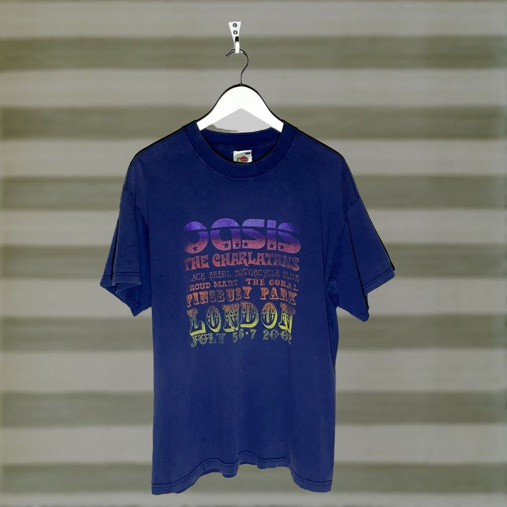 Fruit Of The Loom 2002 Vintage Fatboy Slim World Cup DJ Japan Tour