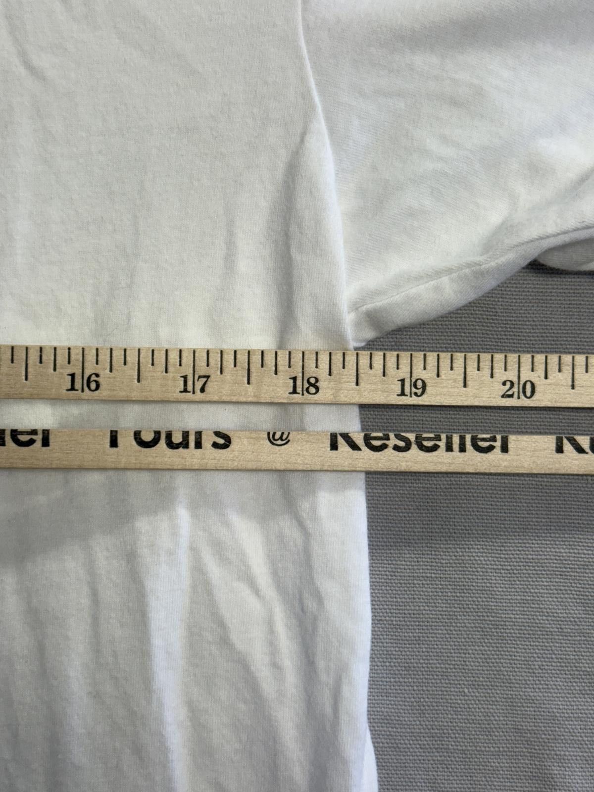 Designer Phil Collins T-shirt Still Not Dead Yet Live Tee - L Size US L / EU 52-54 / 3 - 5 Thumbnail