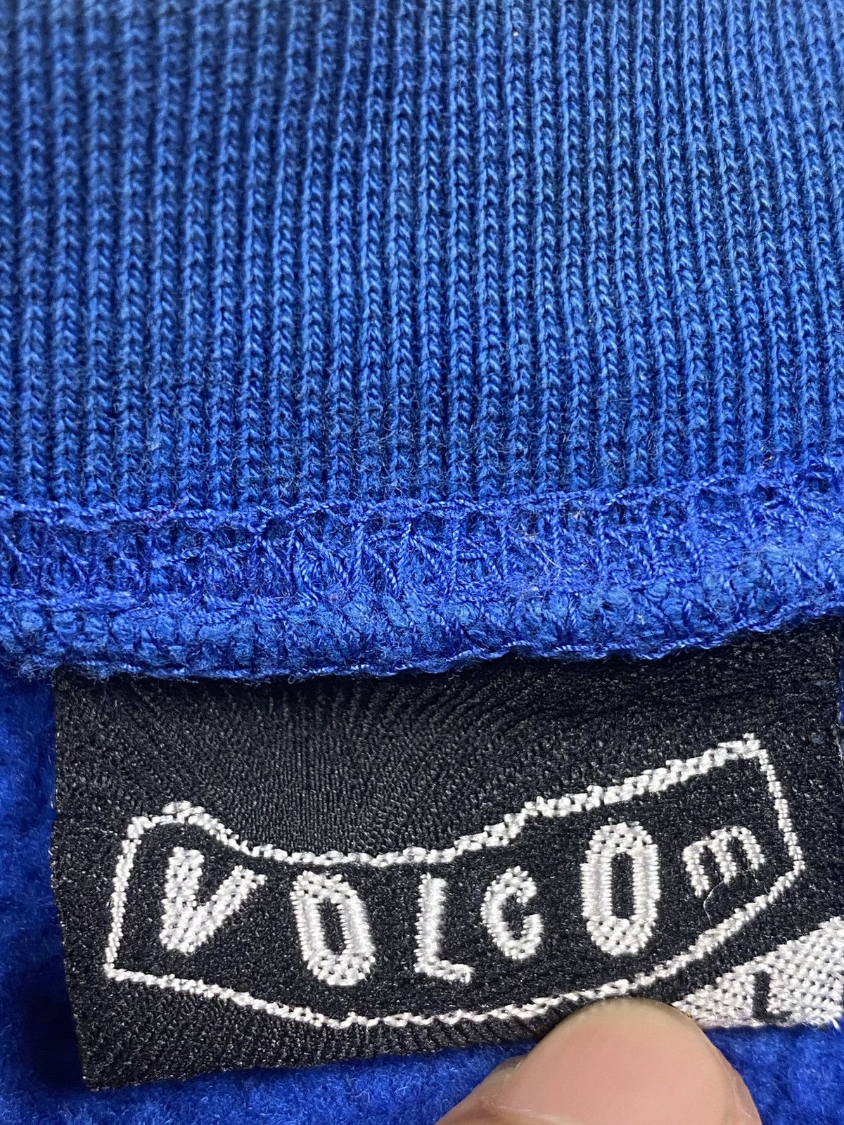 Volcom Rare Vintage Late 90s Volcom Skateboard Crewneck Size US L / EU 52-54 / 3 - 10 Thumbnail