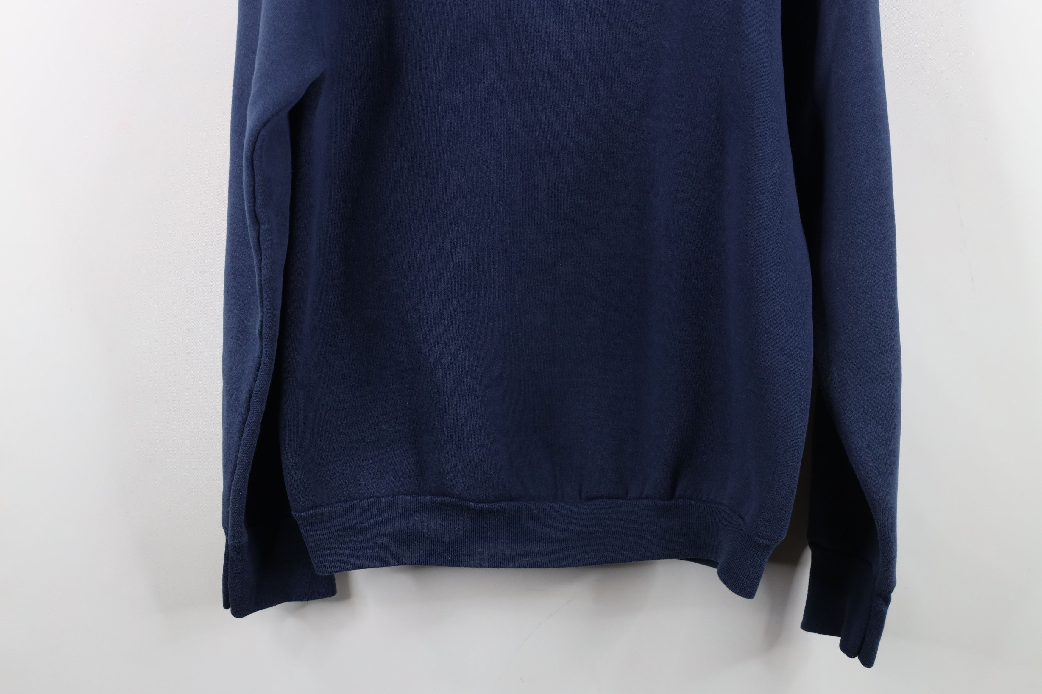 Vintage Vintage 90s Banff Canadian Rockies Crewneck Sweatshirt USA Size M / US 6-8 / IT 42-44 - 12 Thumbnail
