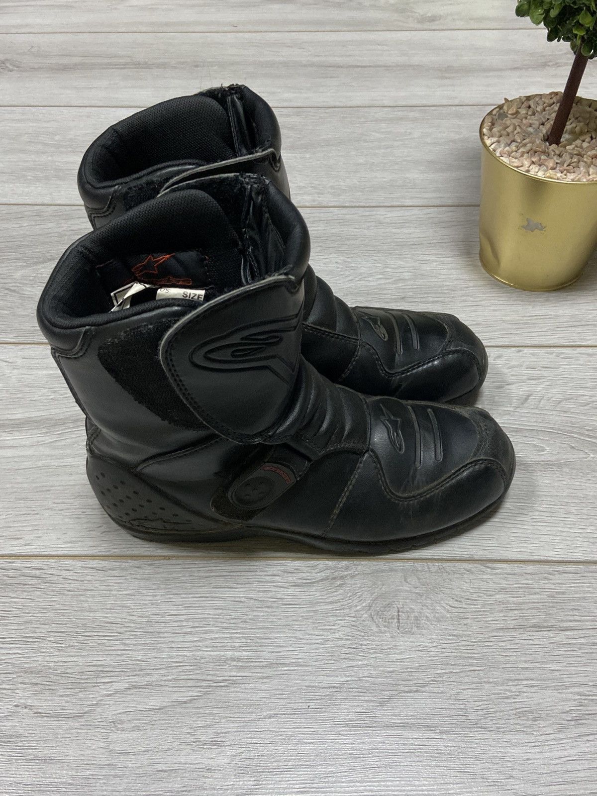 Alpinestars Alpinestars racing boots Size US 7 / EU 40 - 3 Thumbnail