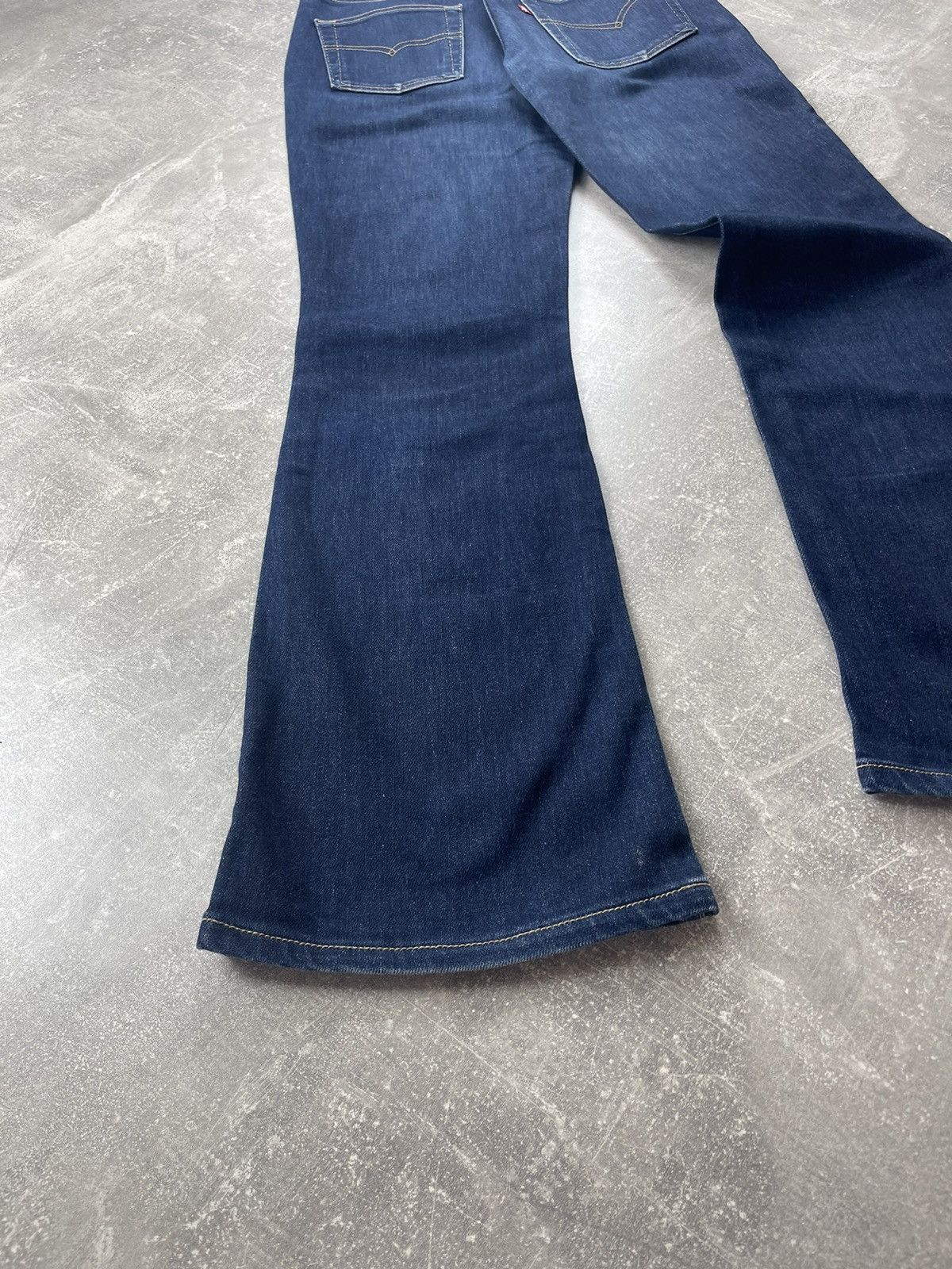 Levi's × Vintage Levi's 525 Bootcut Denim Y2K Vintage Jeans Levi Straus Size 30" / US 8 / IT 44 - 3 Thumbnail