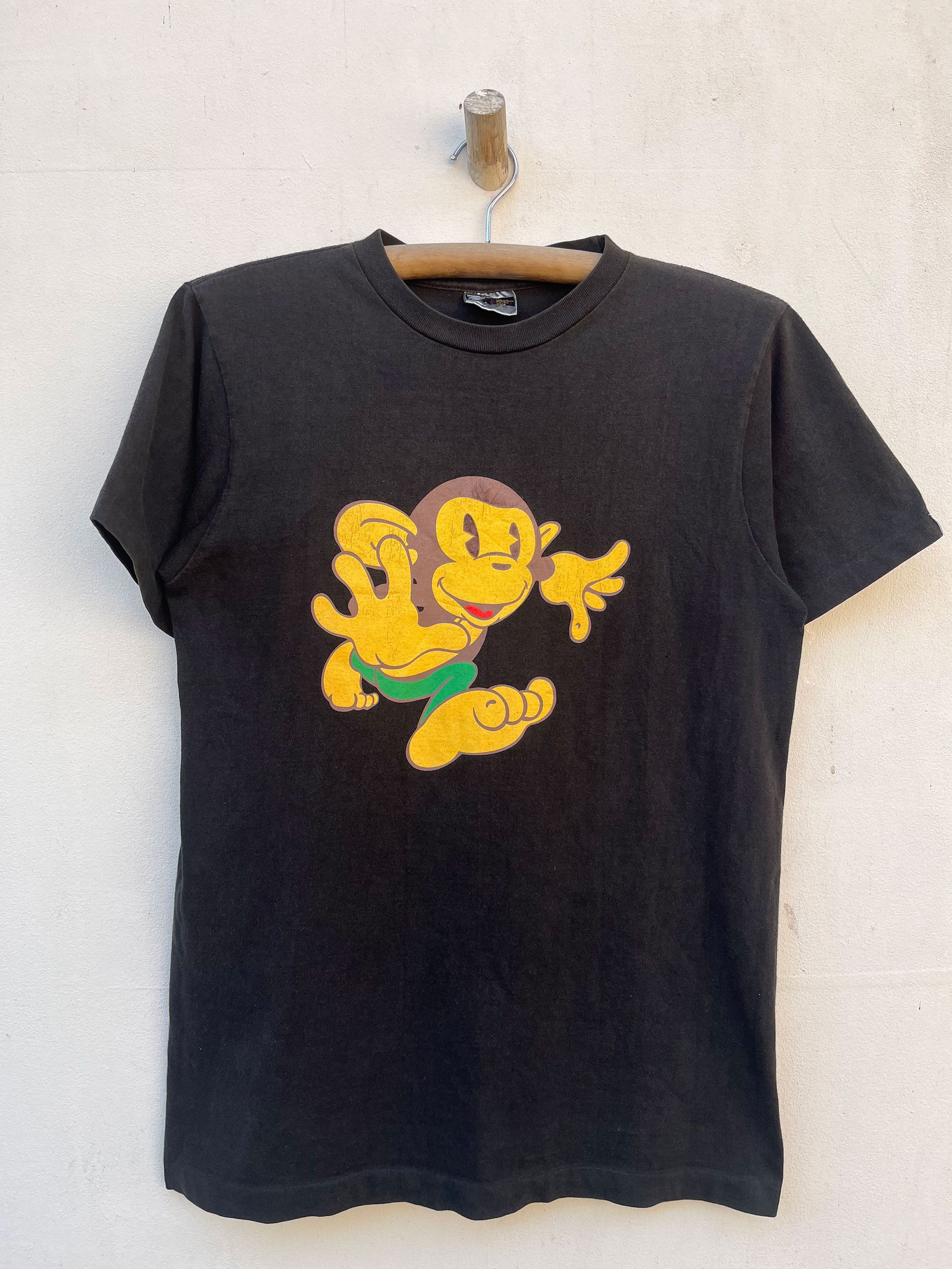 Bape Vintage Bathing Ape Heads Tour Size US L / EU 52-54 / 3 - 1 Thumbnail