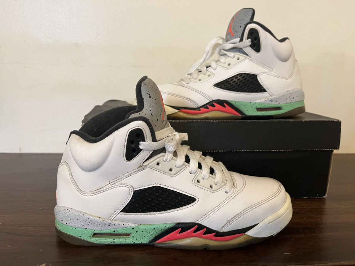 Nike Air Jordan 5 Retro Size US 6.5 / EU 39-40 - 1 Thumbnail