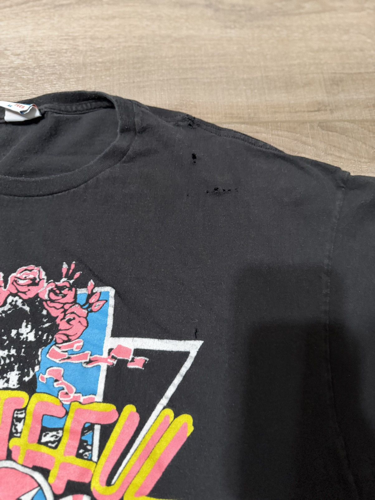 Vintage Vintage Band Tee Size US XL / EU 56 / 4 - 5 Thumbnail