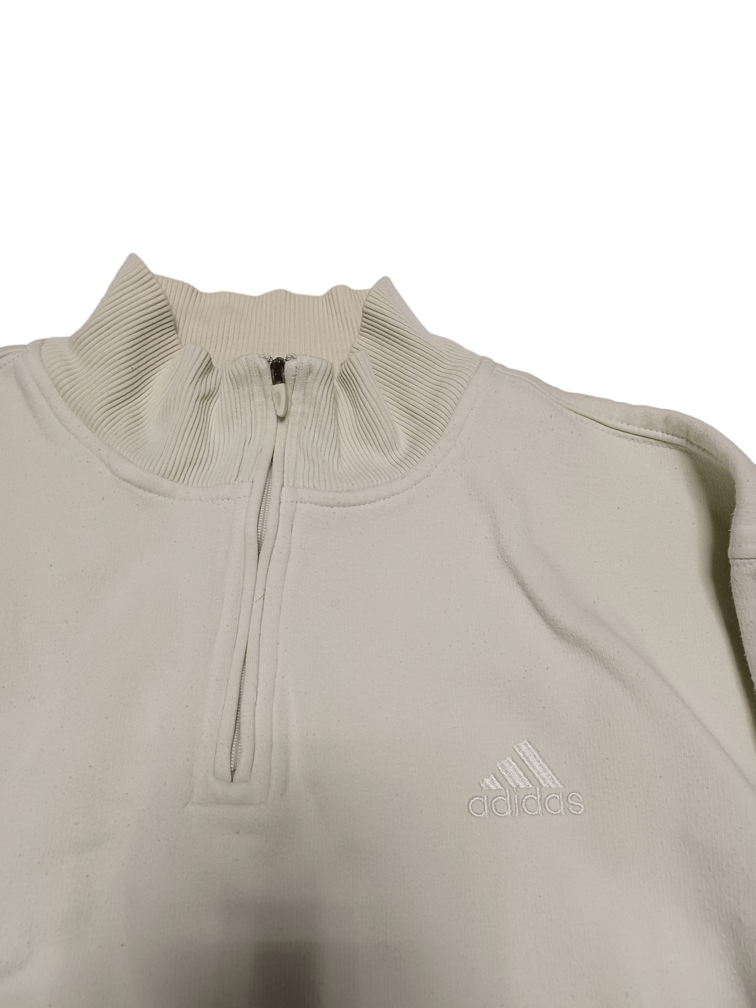 Adidas ADIDAS VINTAGE 2001 POCKET SWEATSHIRT Size US L / EU 52-54 / 3 - 3 Thumbnail