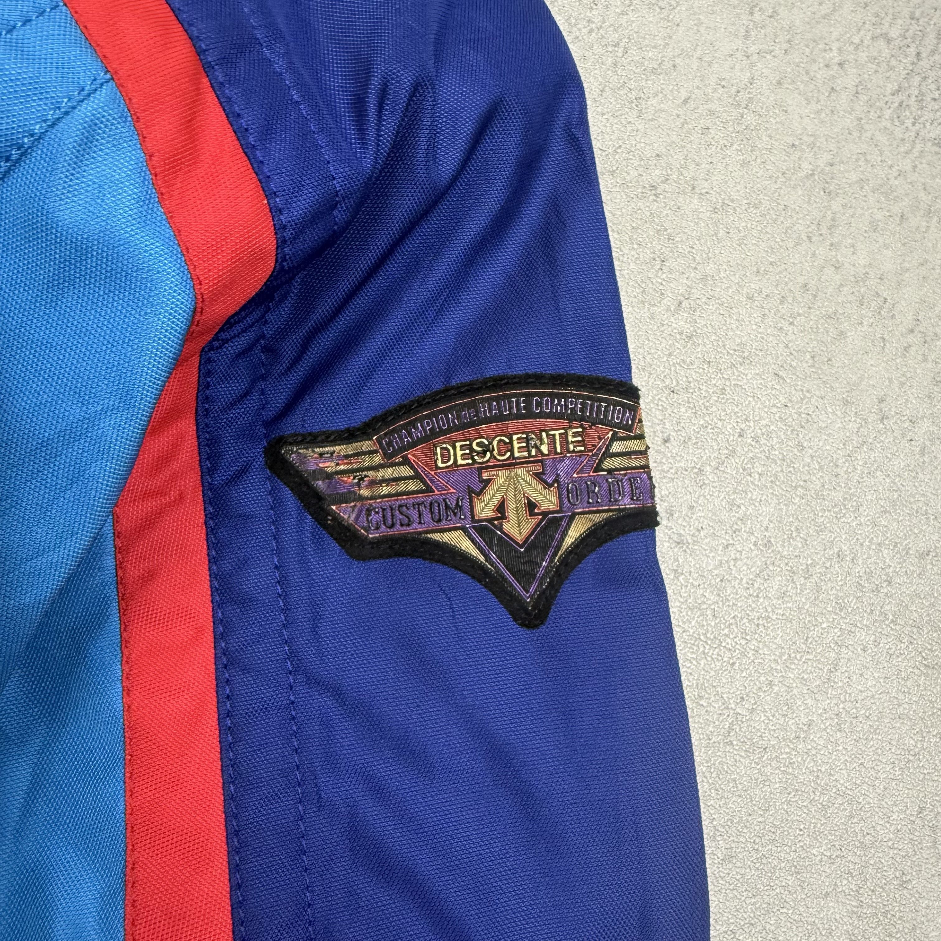 Descente Vintage Descente Scrum-Q Ski Jacket Size US L / EU 52-54 / 3 - 5 Thumbnail