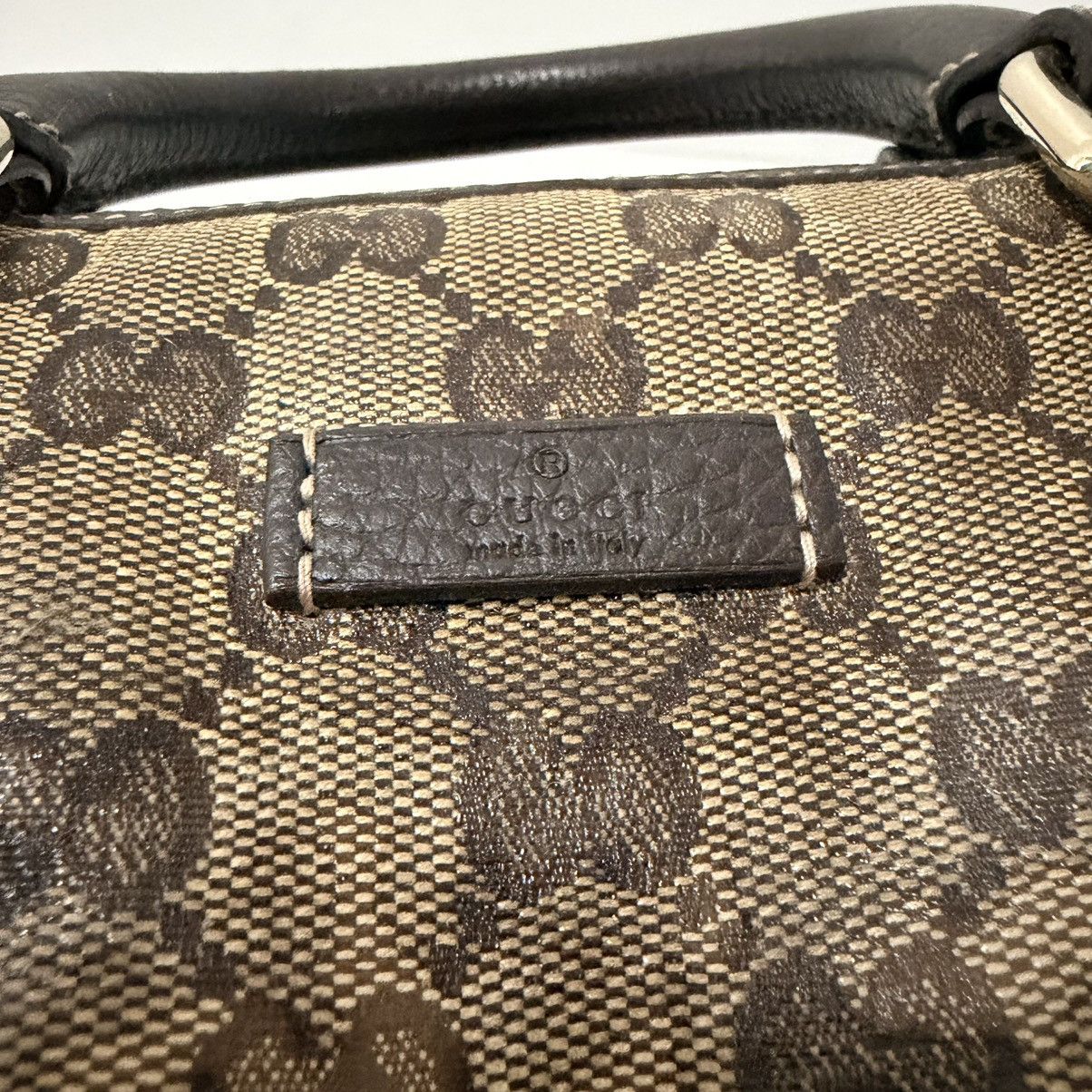 Gucci Gucci Monogram Boston Speedy Bag Size ONE SIZE - 7 Thumbnail