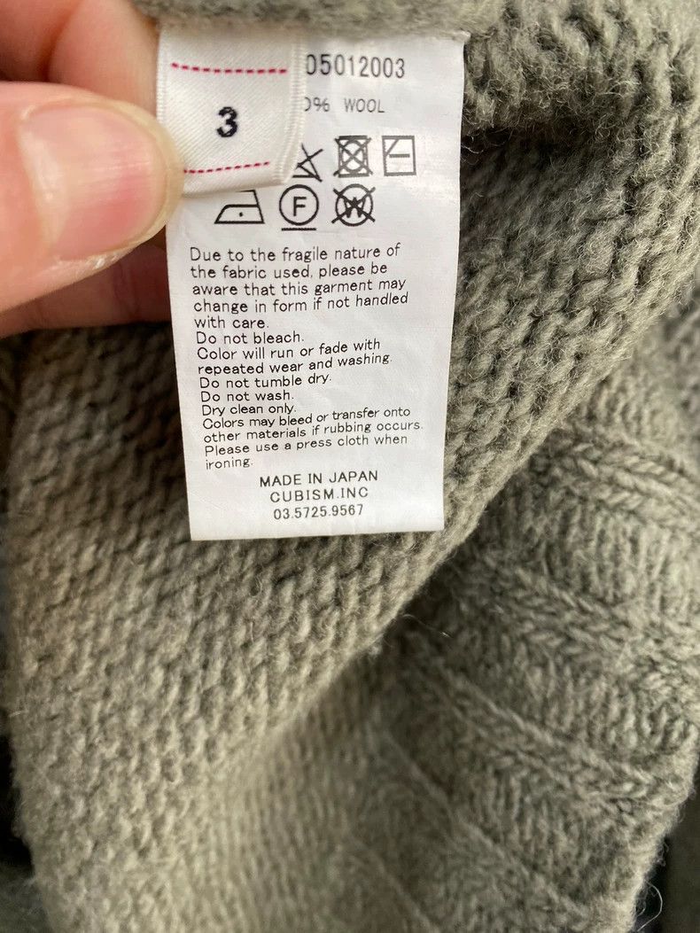Visvim Visvim18AW SELMER LONG CARDIGAN (UNEVEN DYE) tie-dyed sweat Size US L / EU 52-54 / 3 - 4 Thumbnail