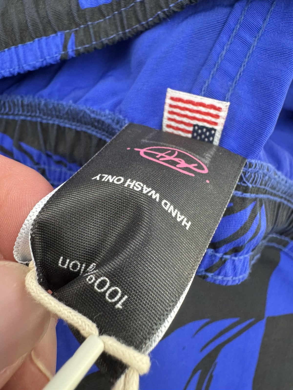 Matty Boy Matty boy 99 eyes shorts Size US 33 - 6 Thumbnail