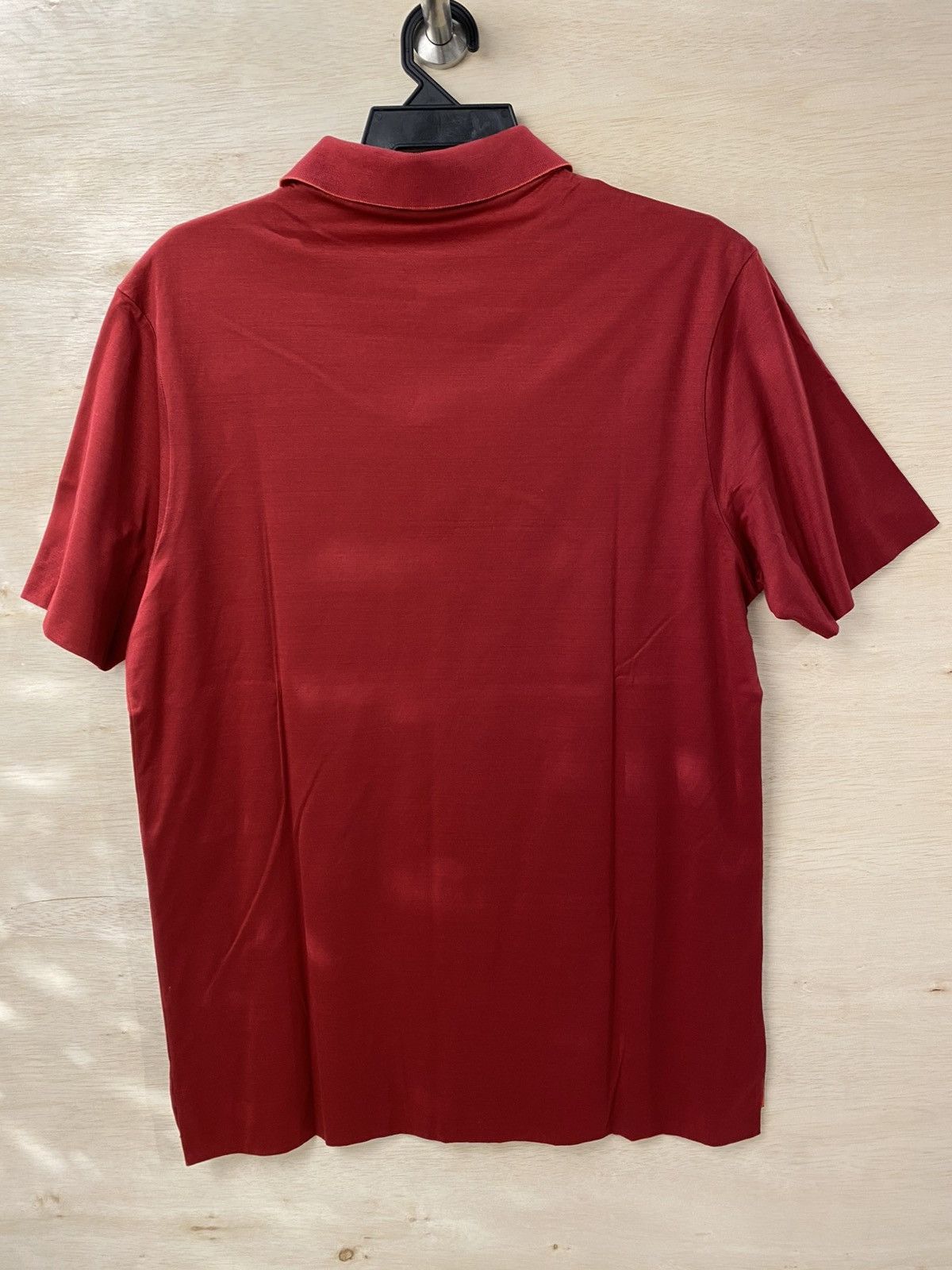 Balenciaga BALENCIAGA Reversible Polo Tee Size XL Size US XL / EU 56 / 4 - 2 Thumbnail