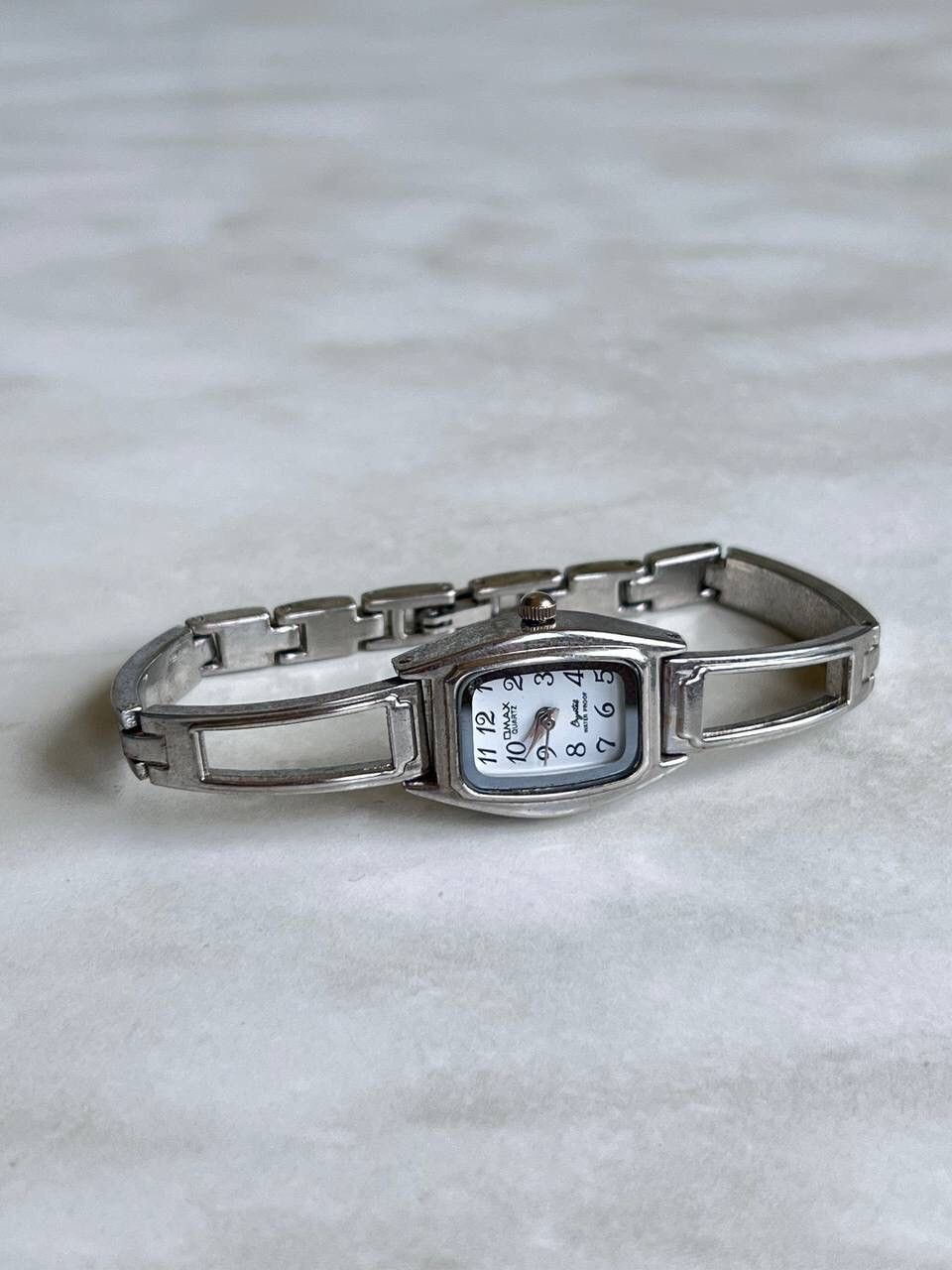 Japanese Brand × Vintage Retro GOOD FUNCTION Omax Quartz Watch Japan Engine rare Size ONE SIZE - 1 Thumbnail