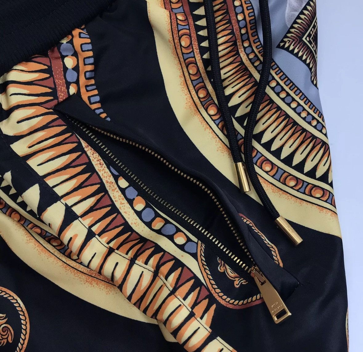 Kith × Versace Versace x Kith Nylon Short (Fits 32-34) Size US 32 / EU 48 - 5 Thumbnail