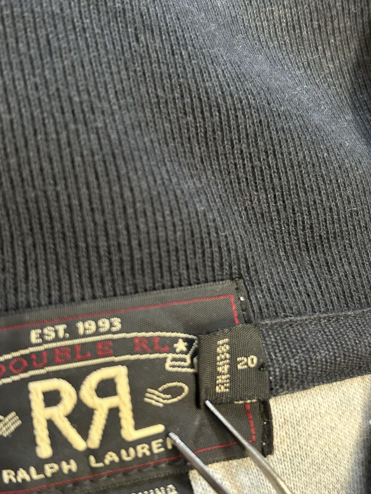 RRL Ralph Lauren Double RL Aztec Sweater SZ XS Size US XS / EU 42 / 0 - 4 Thumbnail