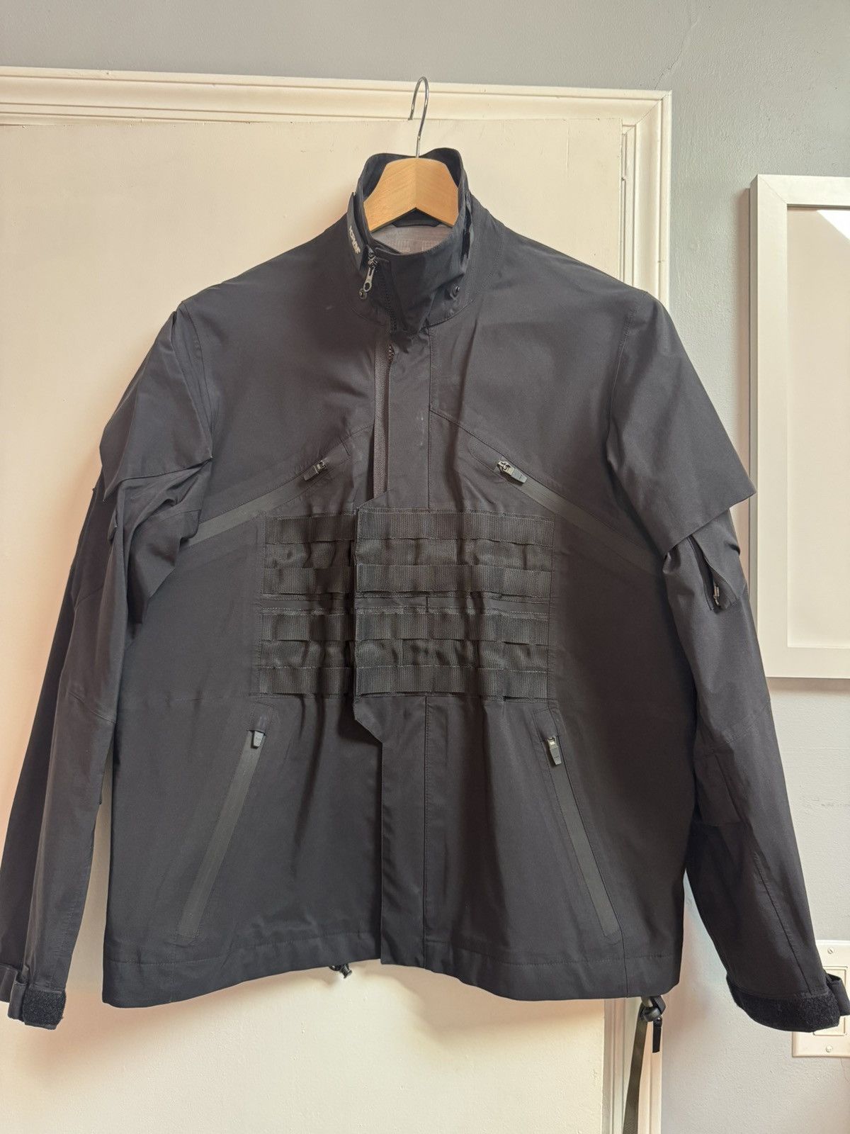 acronym J1WTS-GT xs ACRONYM”J1WTS-GT RAF/BLACK” | Lapel online store