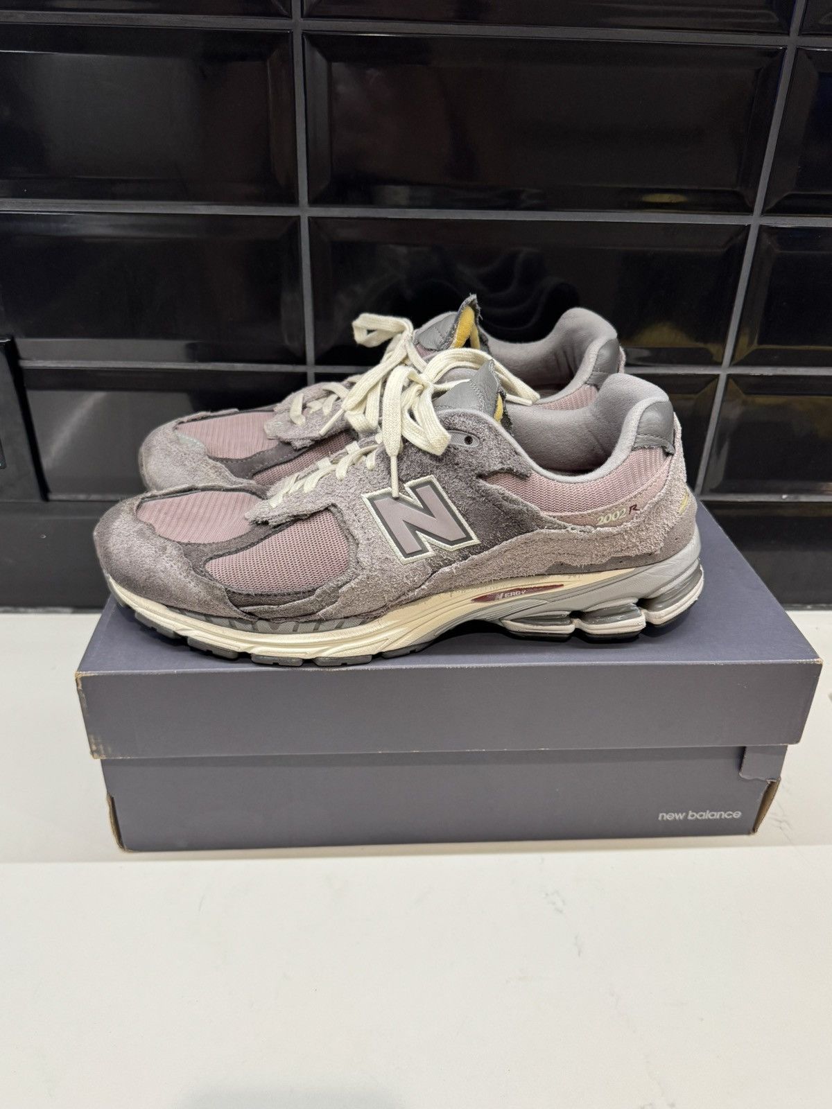New Balance New Balance Protection Pack Lunar New Year / Dusty Lilac Size US 13 / EU 46 - 5 Thumbnail